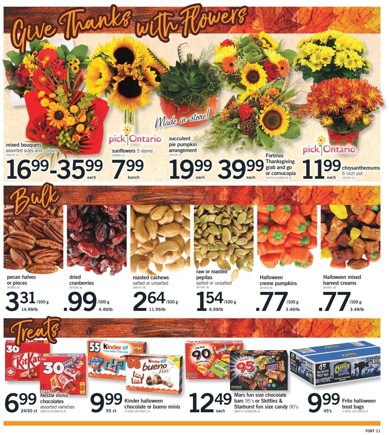 Fortinos Flyer - 09/30-10/06/2021 (Page 16)