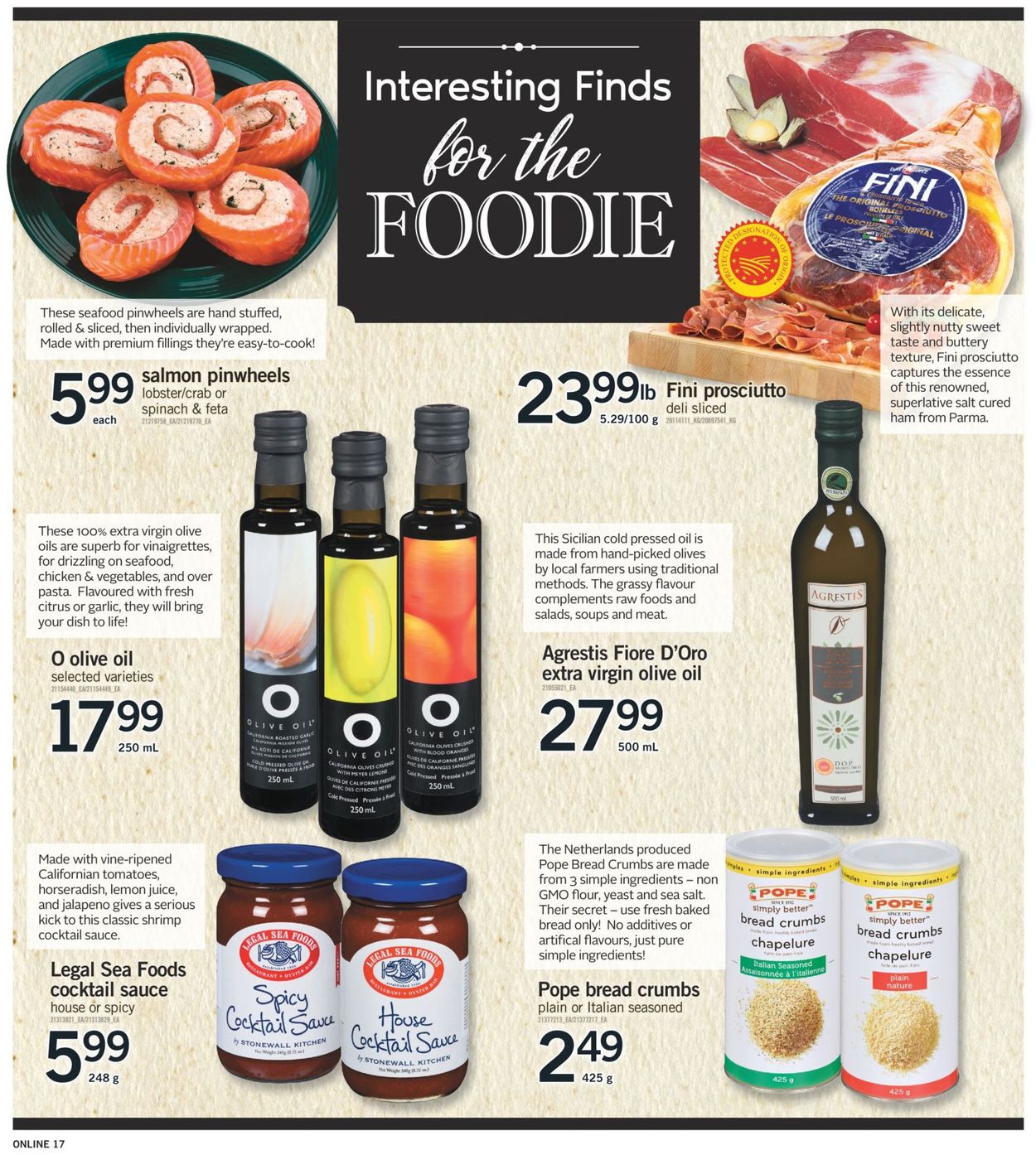 Fortinos Flyer - 09/30-10/06/2021 (Page 21)