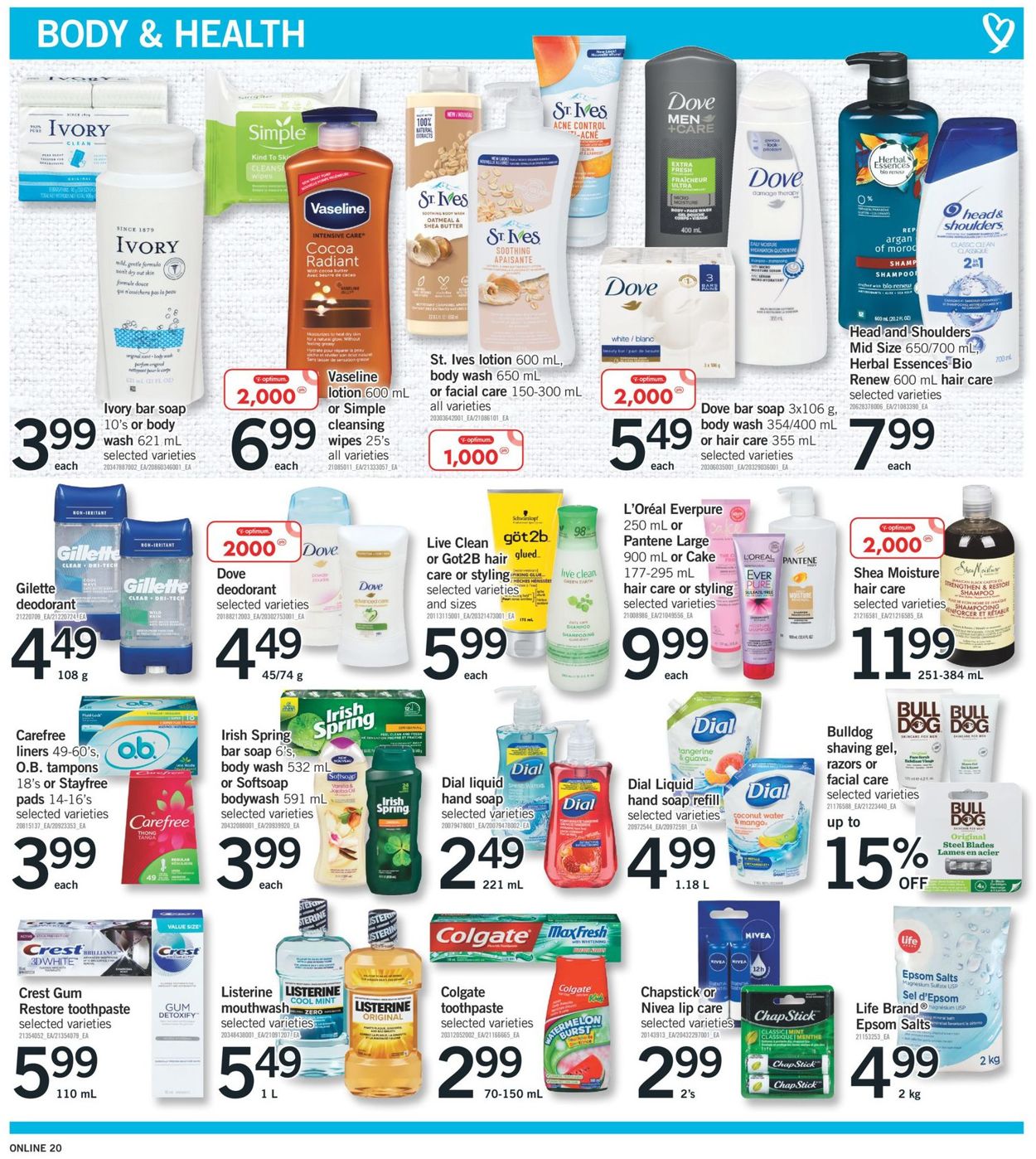 Fortinos Flyer - 10/07-11/03/2021 (Page 23)