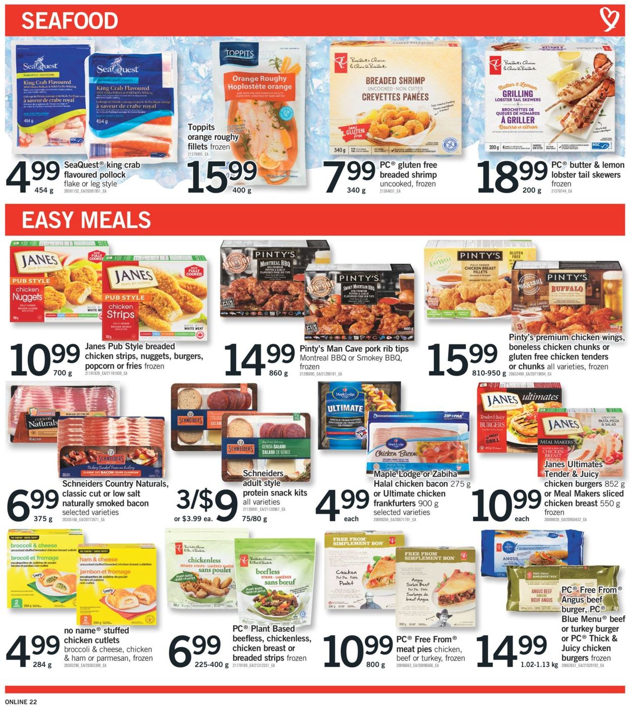 Fortinos Flyer - 10/14-10/20/2021 (Page 7)