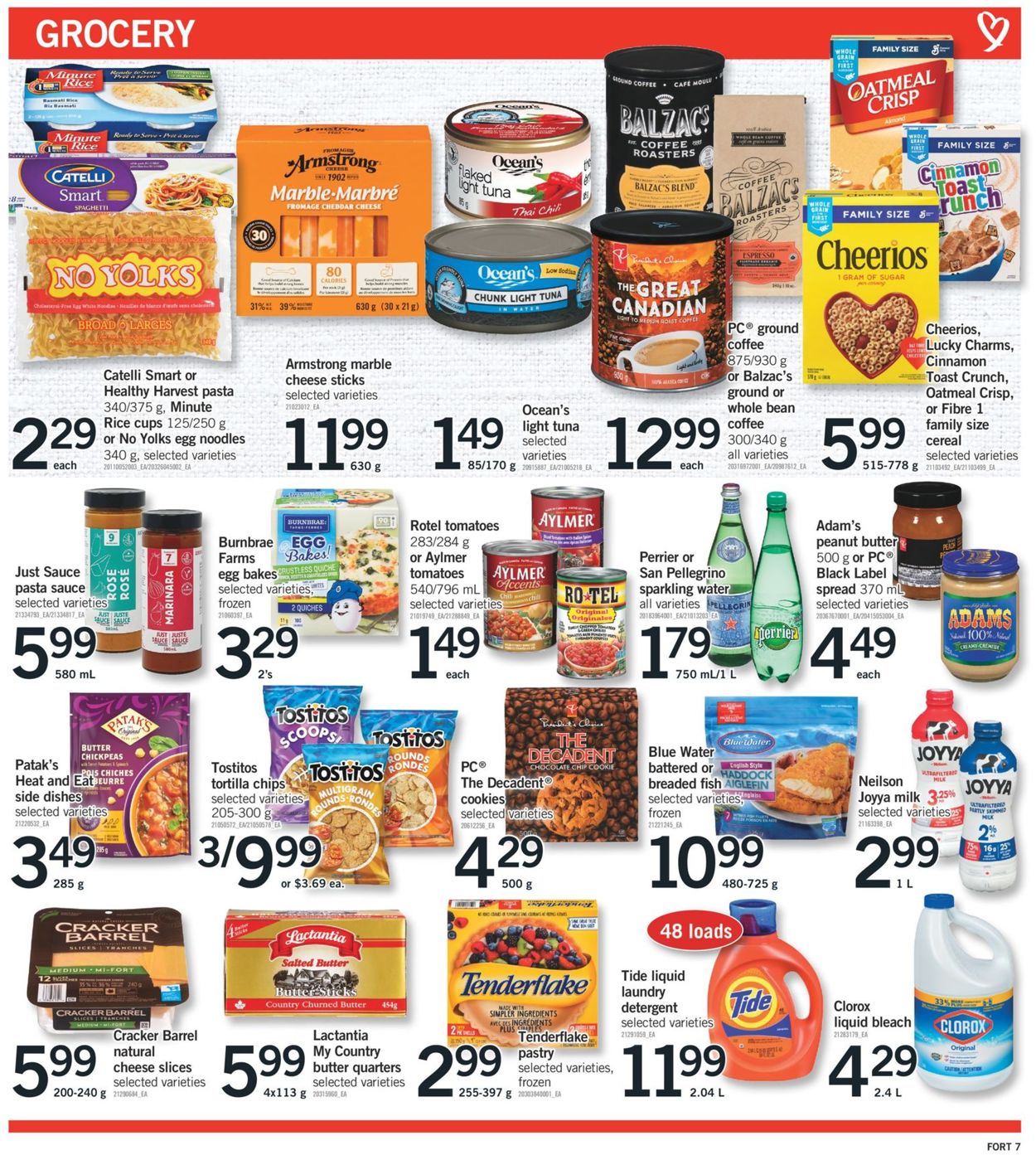 Fortinos Flyer - 10/14-10/20/2021 (Page 9)