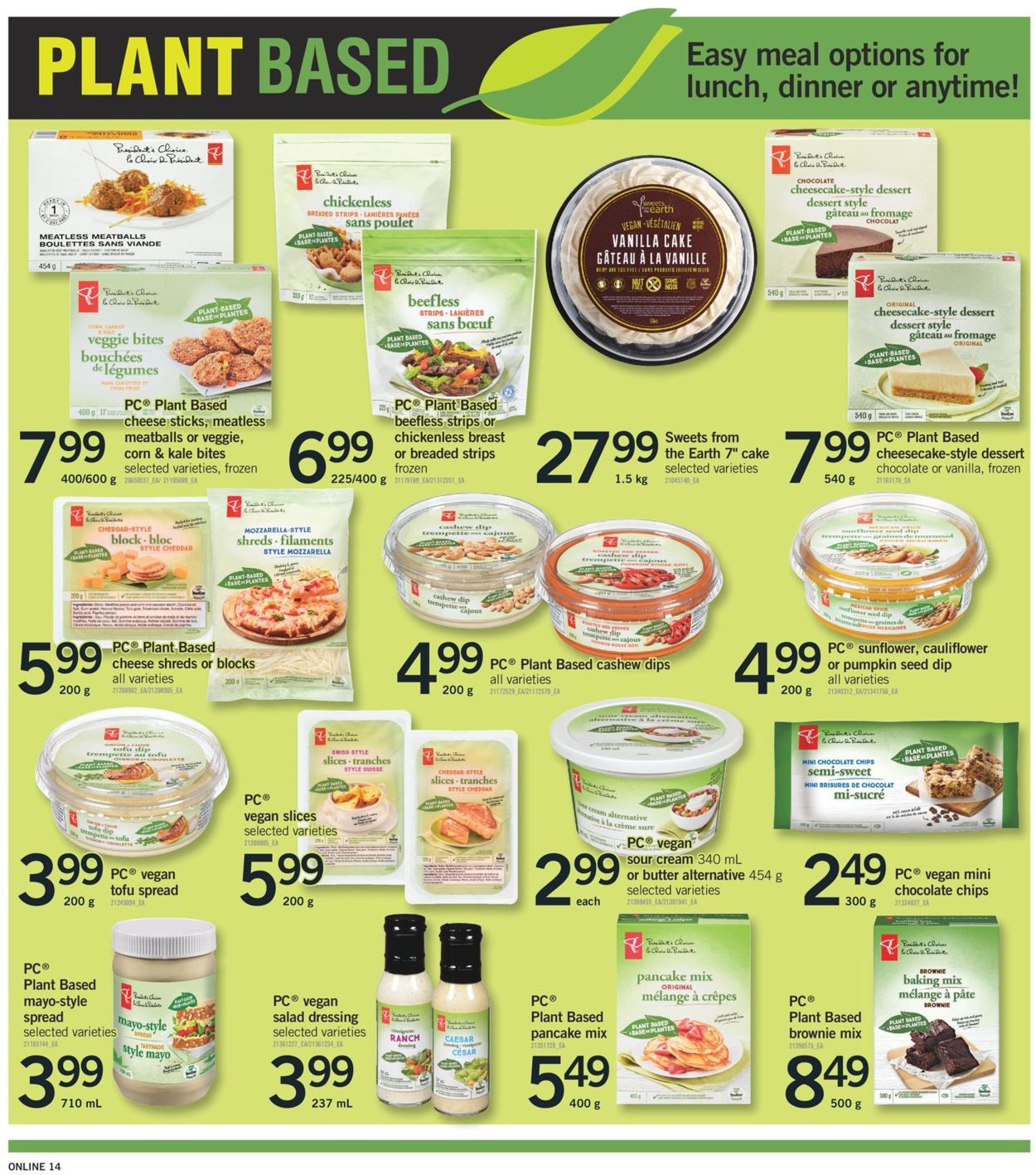 Fortinos Flyer - 10/28-11/03/2021 (Page 18)