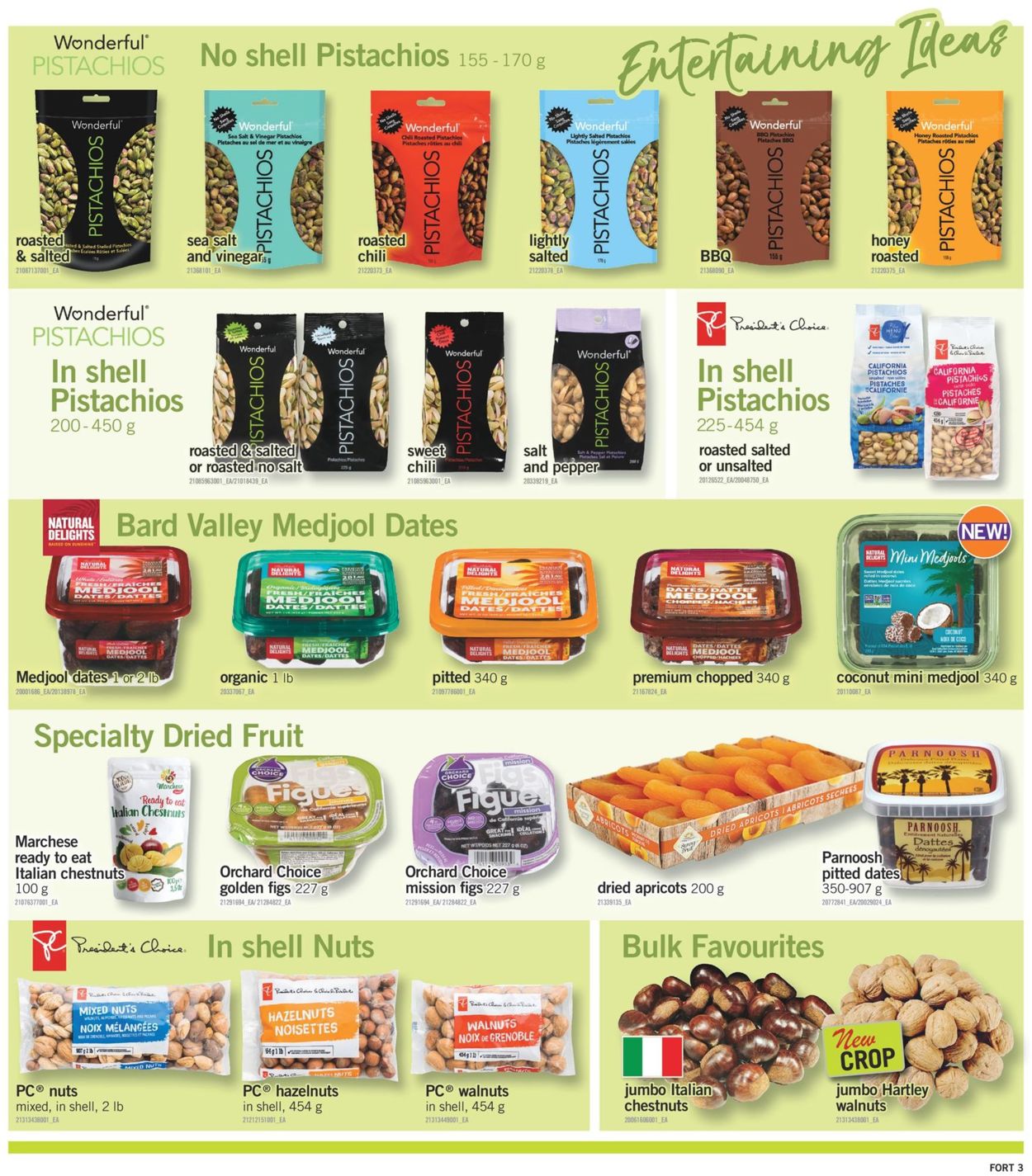 Fortinos Flyer - 11/11-11/17/2021 (Page 4)