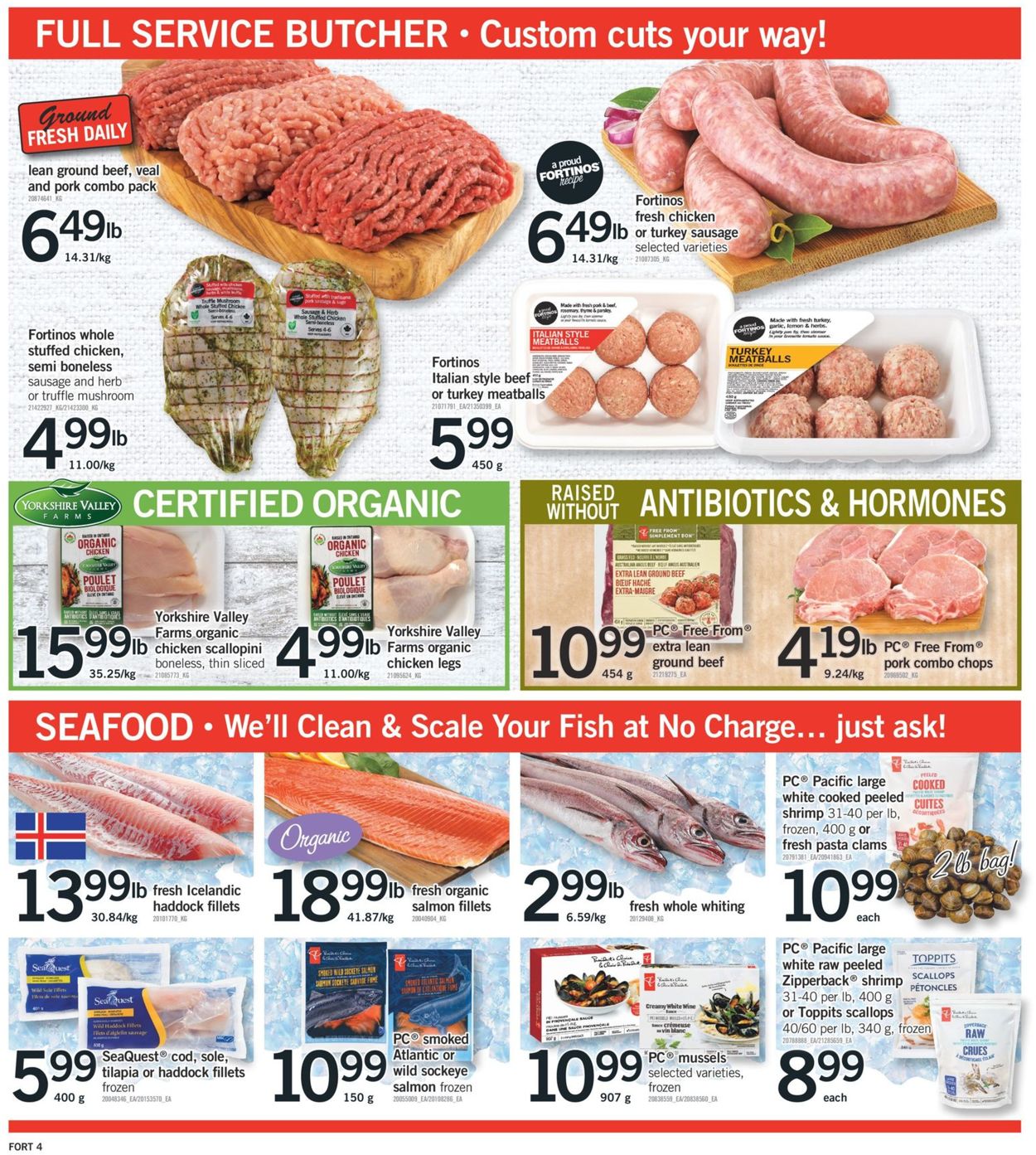 Fortinos Flyer - 11/11-11/17/2021 (Page 5)