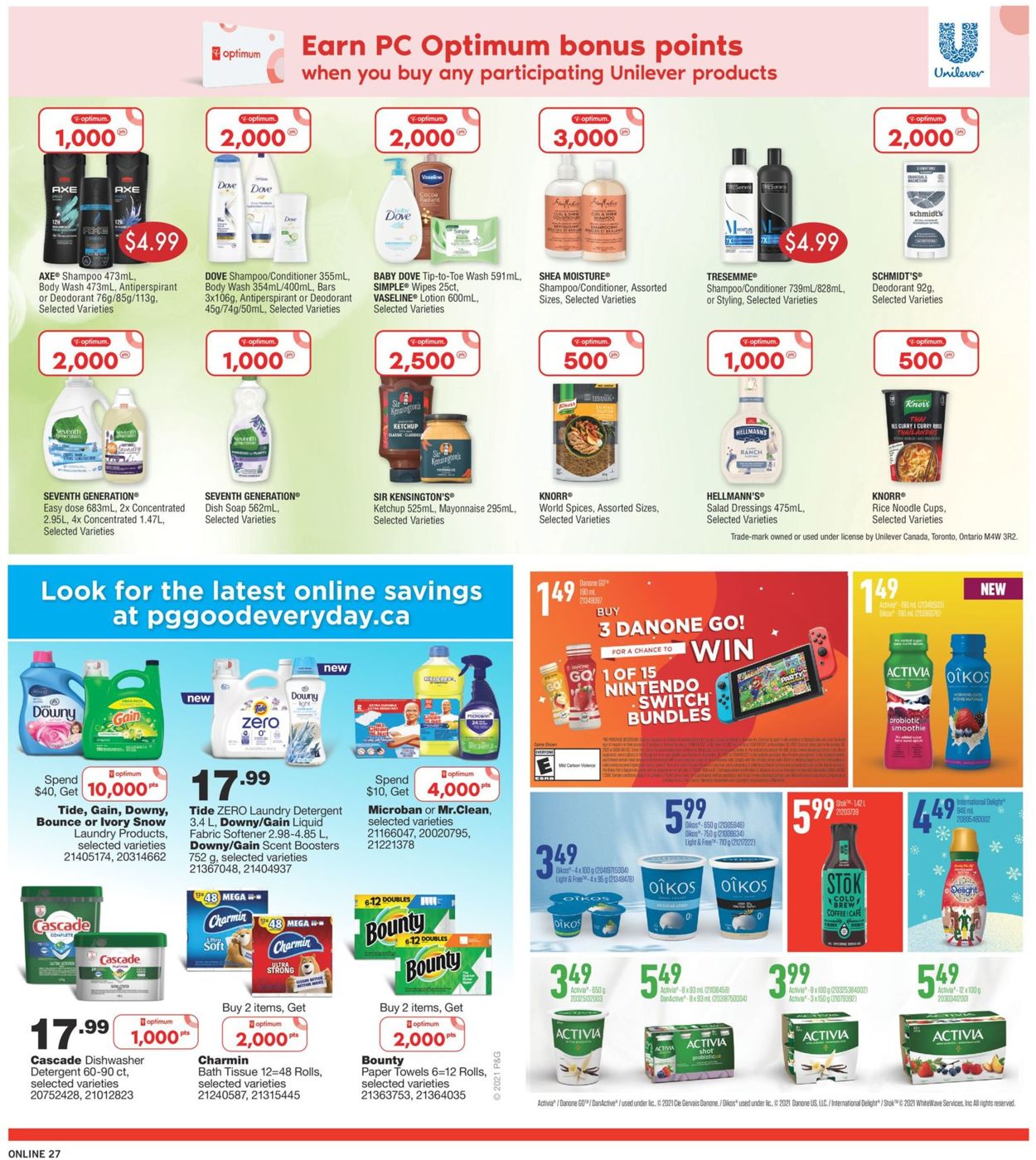 Fortinos Flyer - 11/11-11/17/2021 (Page 26)