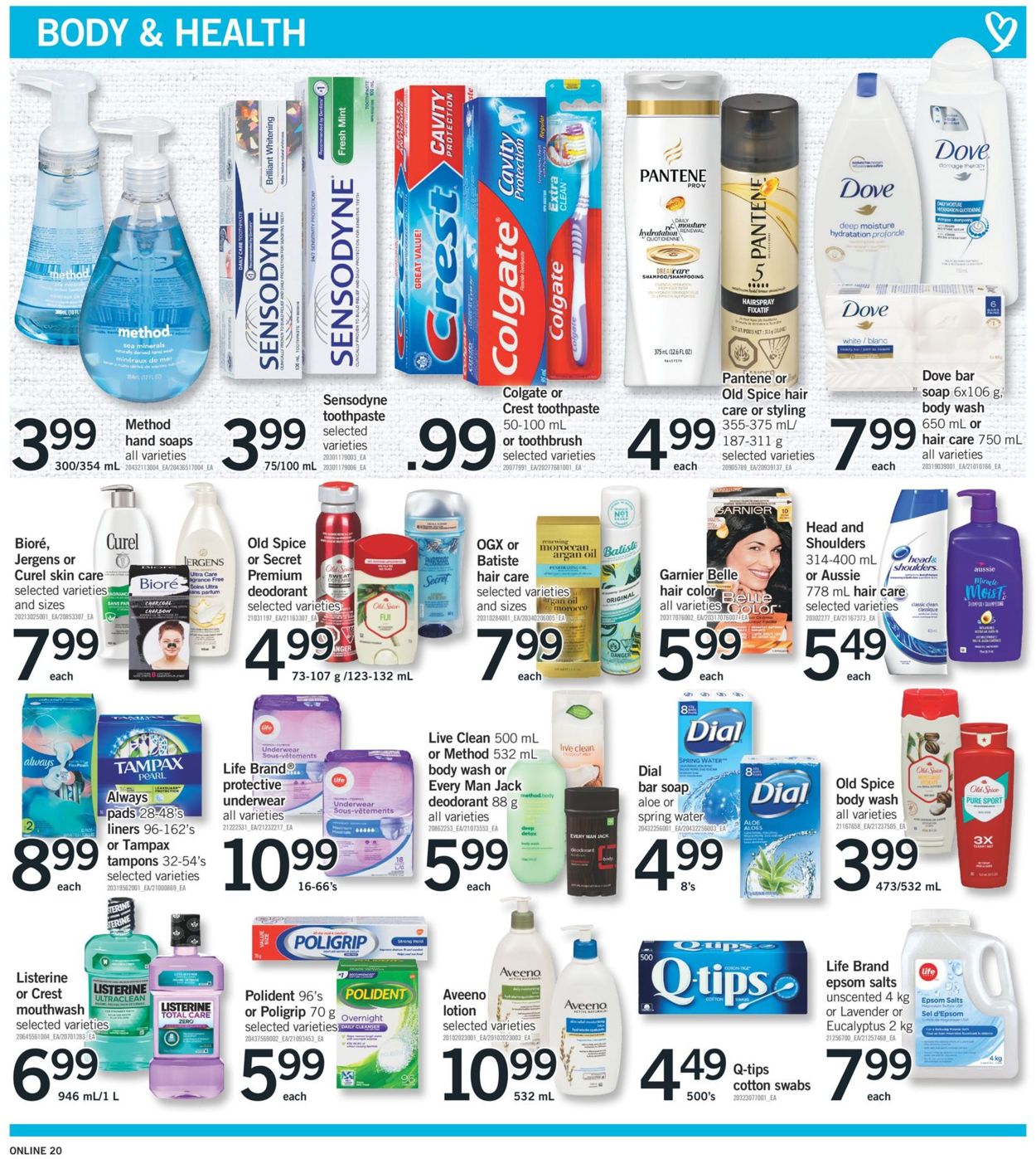 Fortinos Flyer - 11/04-11/10/2021 (Page 21)