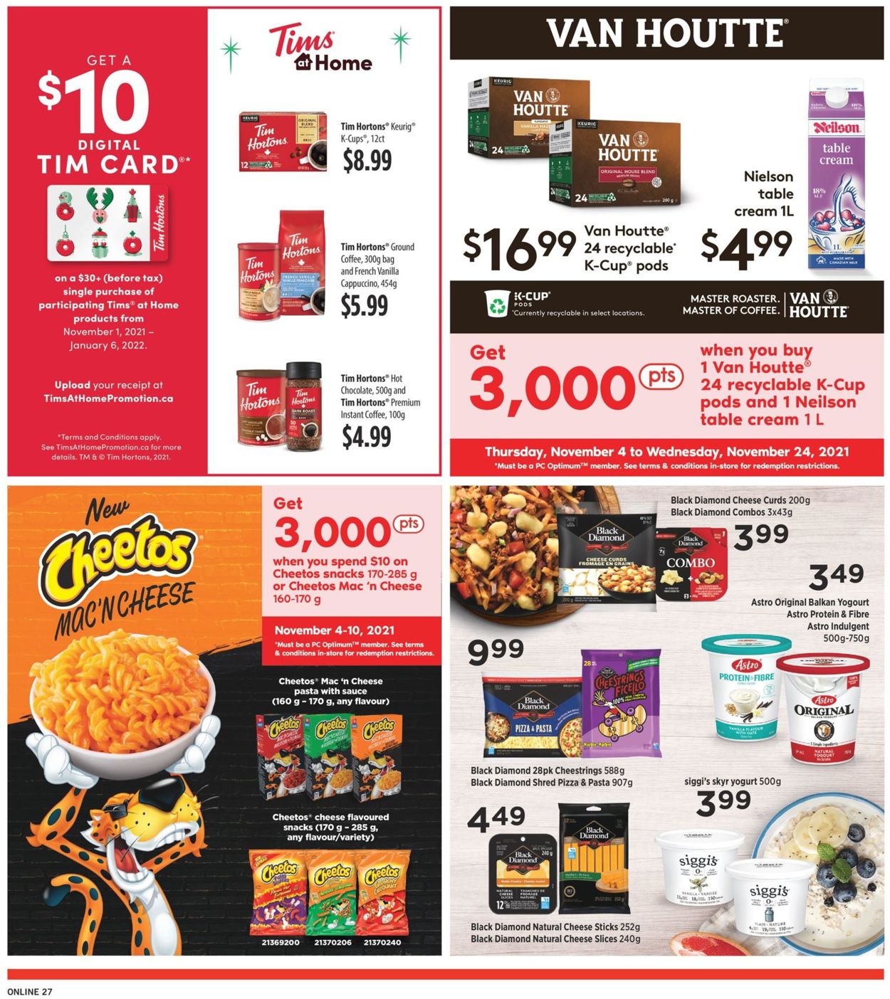 Fortinos Flyer - 11/04-11/10/2021 (Page 26)