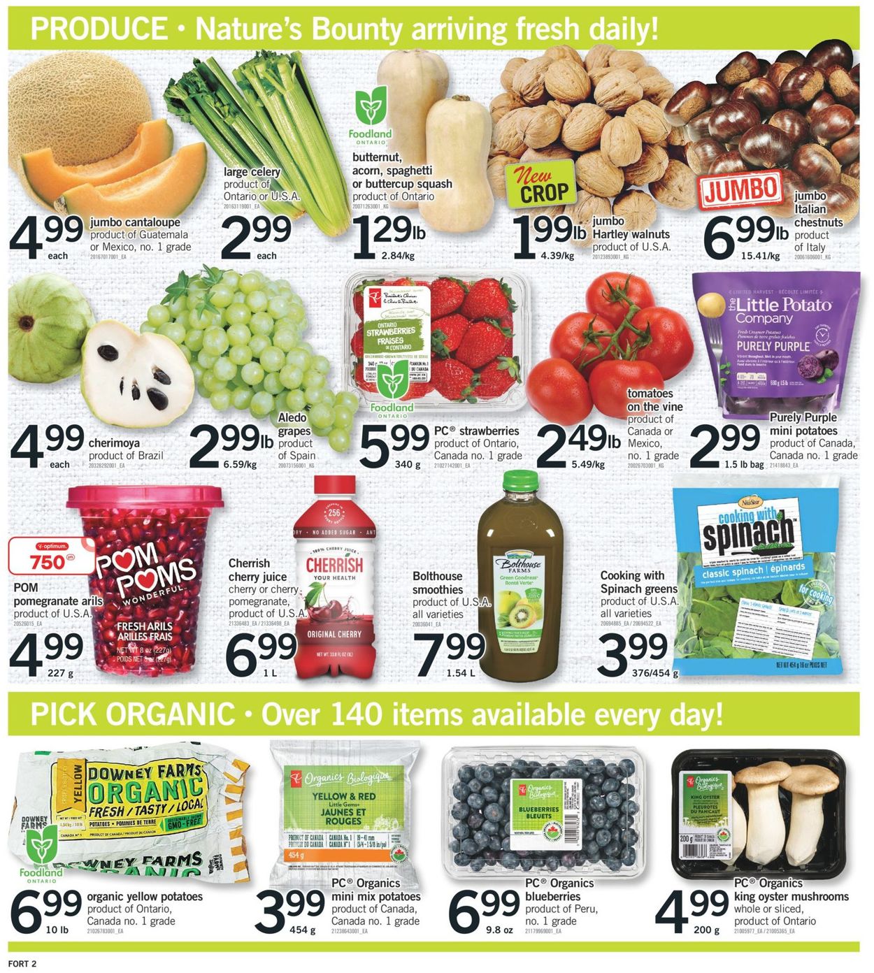Fortinos Flyer - 11/18-11/24/2021 (Page 7)