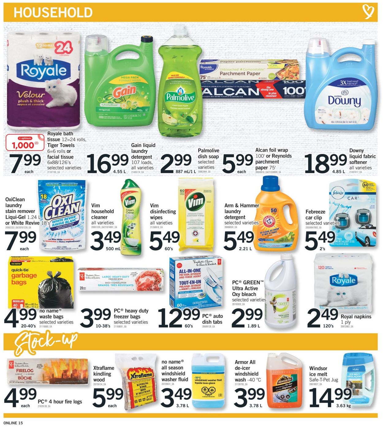 Fortinos Flyer - 11/18-11/24/2021 (Page 20)