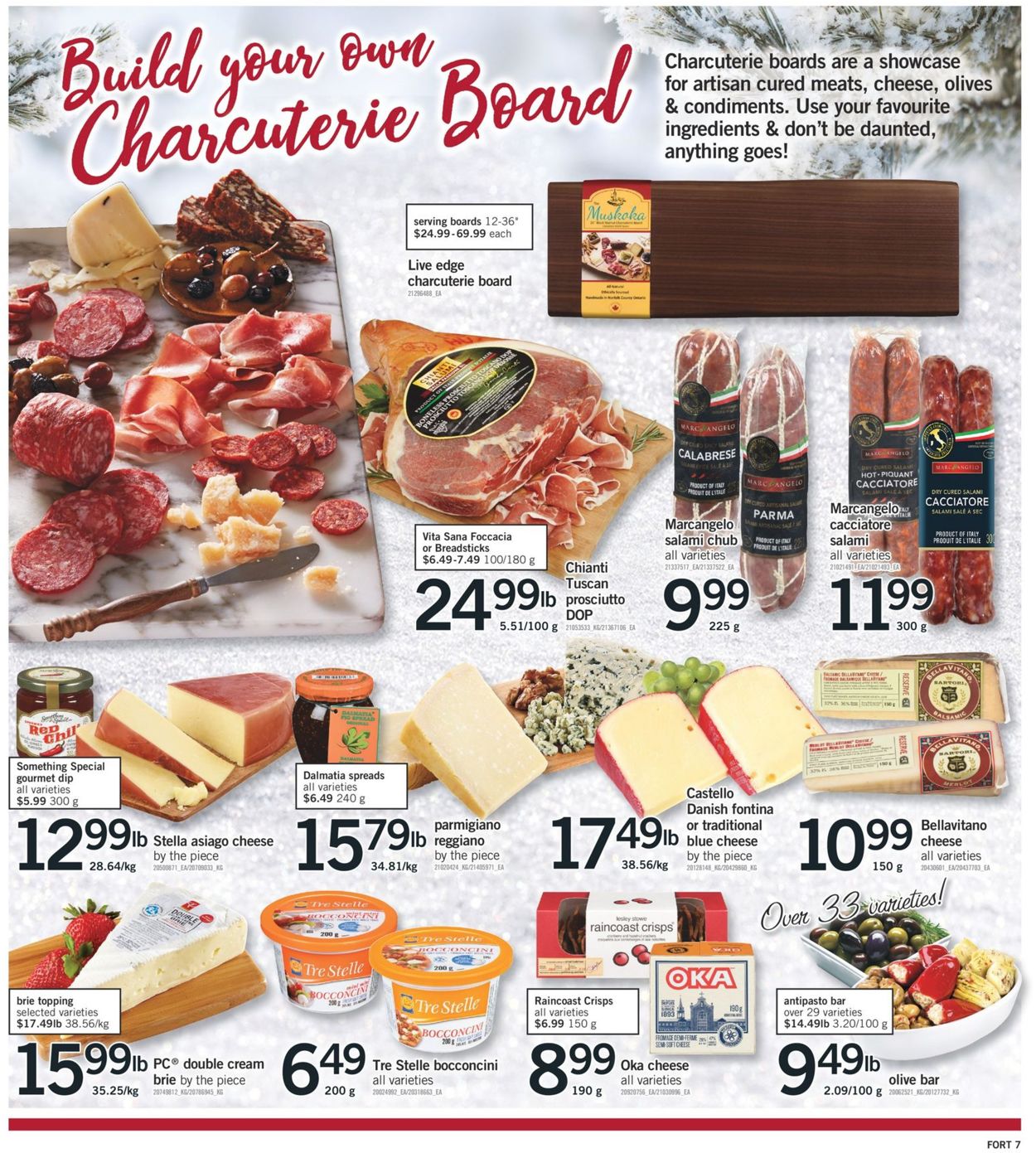 Fortinos BLACK FRIDAY 2021 Flyer - 11/25-12/01/2021 (Page 9)