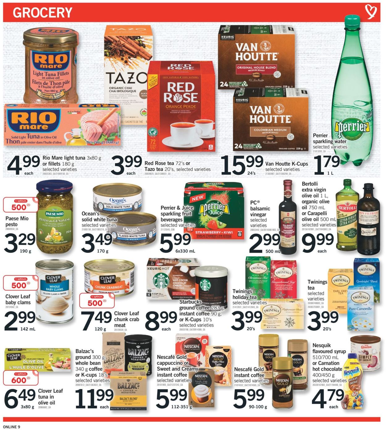 Fortinos BLACK FRIDAY 2021 Flyer - 11/25-12/01/2021 (Page 10)