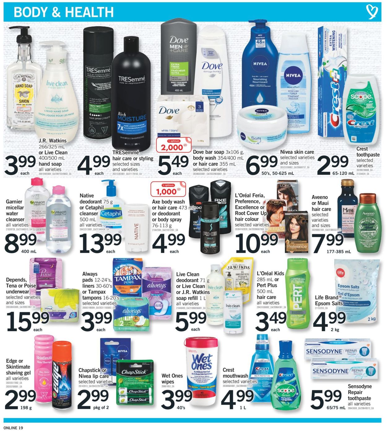 Fortinos BLACK FRIDAY 2021 Flyer - 11/25-12/01/2021 (Page 18)