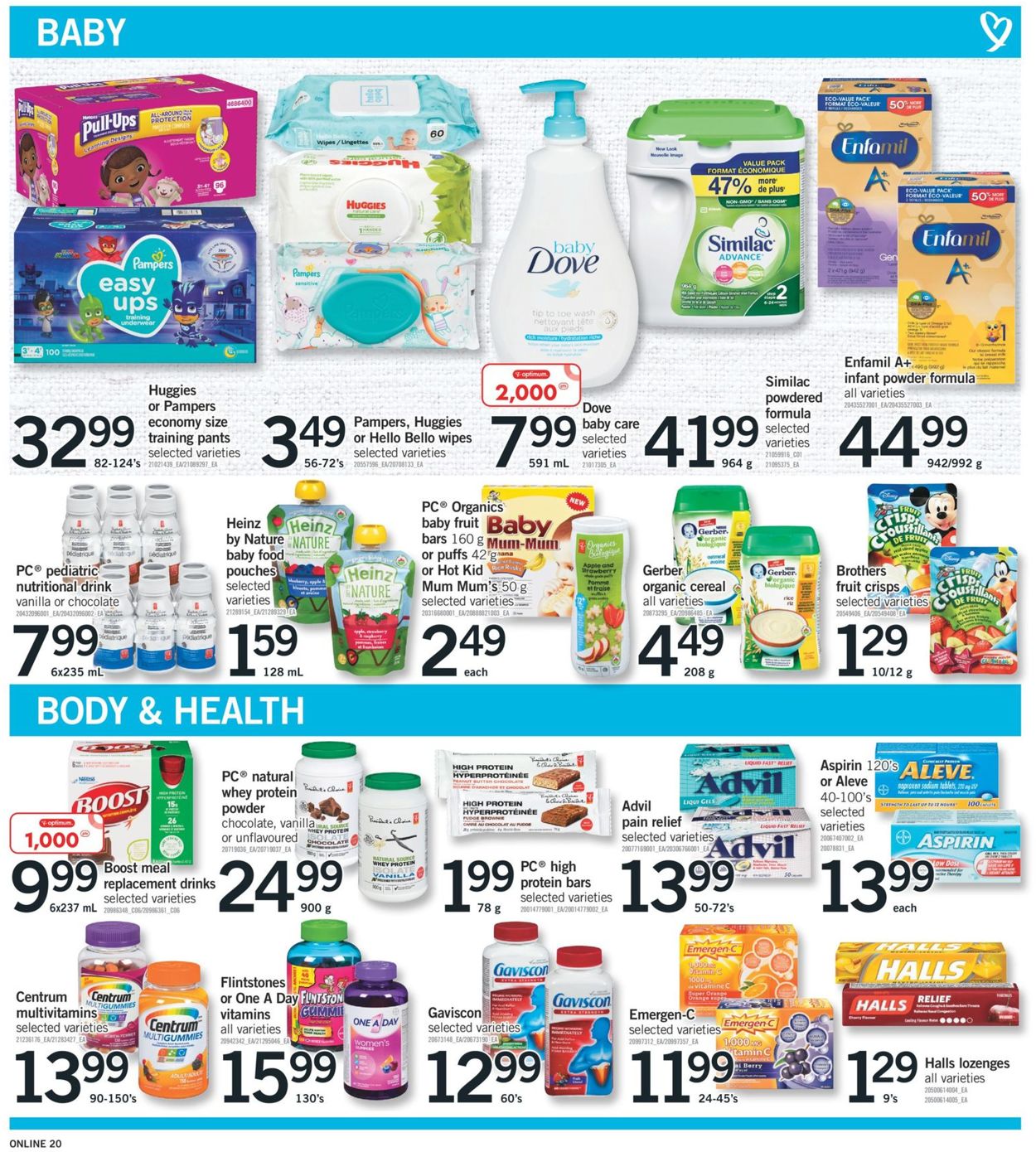 Fortinos BLACK FRIDAY 2021 Flyer - 11/25-12/01/2021 (Page 19)