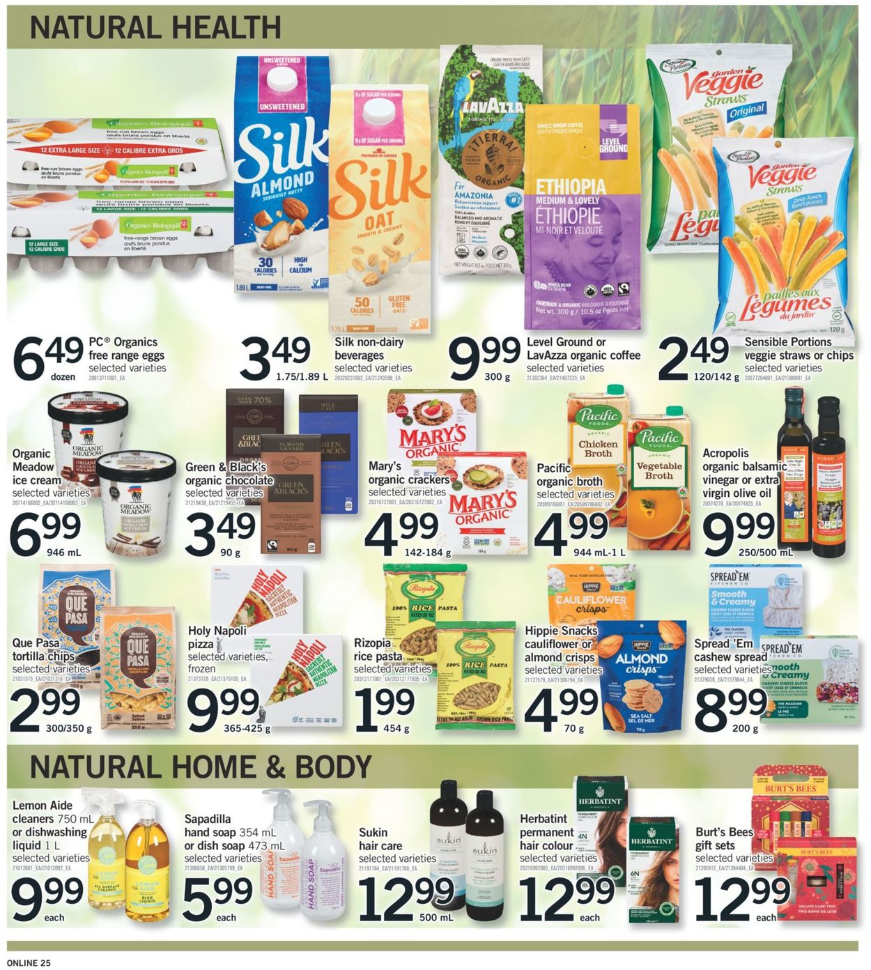 Fortinos Flyer - 12/02-12/08/2021 (Page 24)