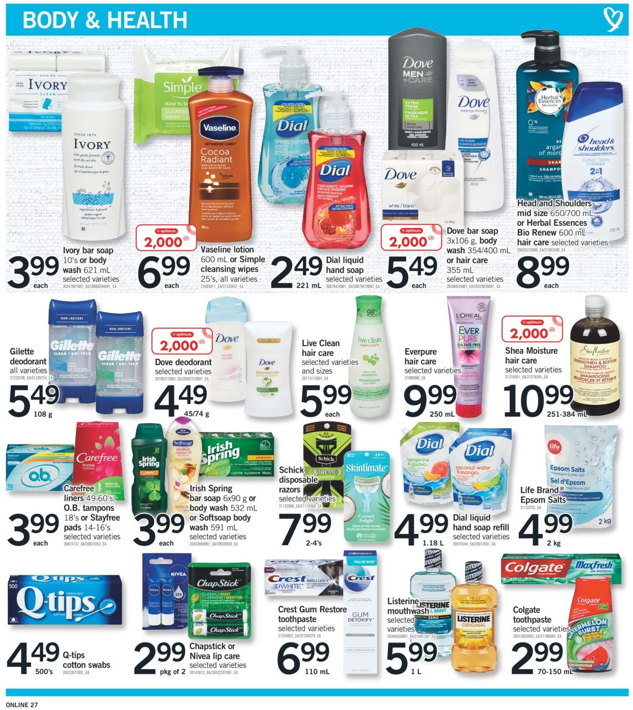 Fortinos Flyer - 12/02-12/08/2021 (Page 26)