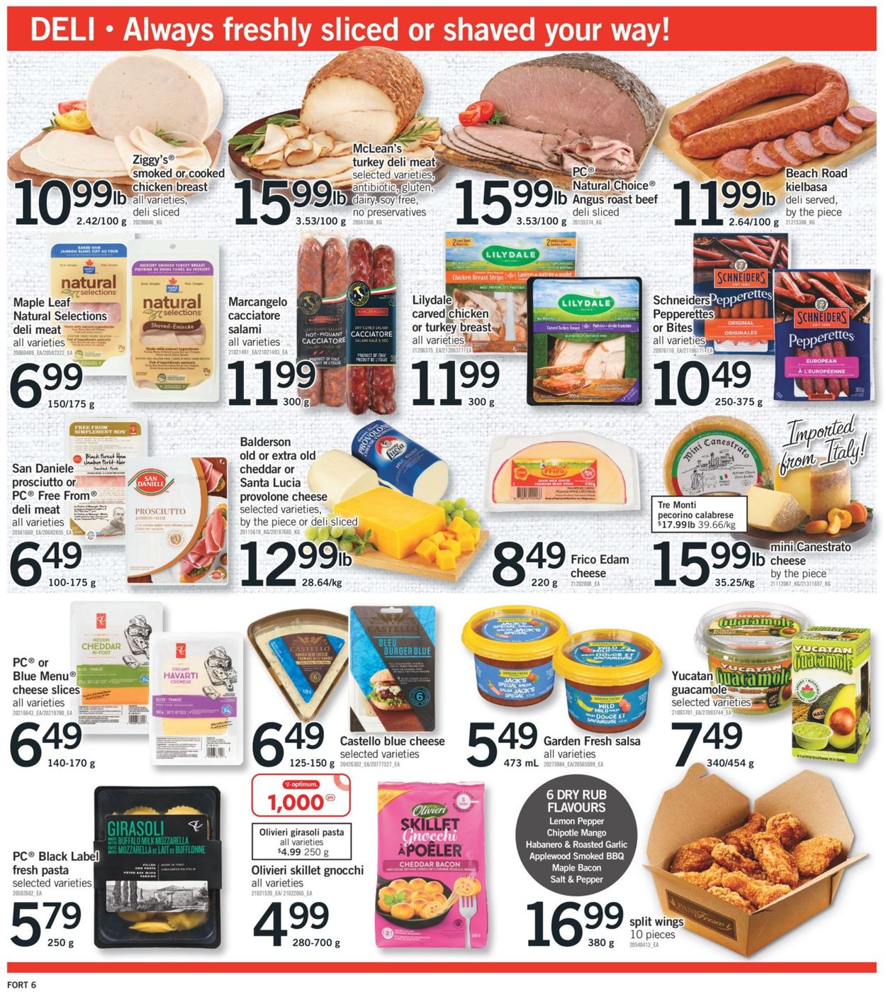 Fortinos Flyer - 12/09-12/15/2021 (Page 8)