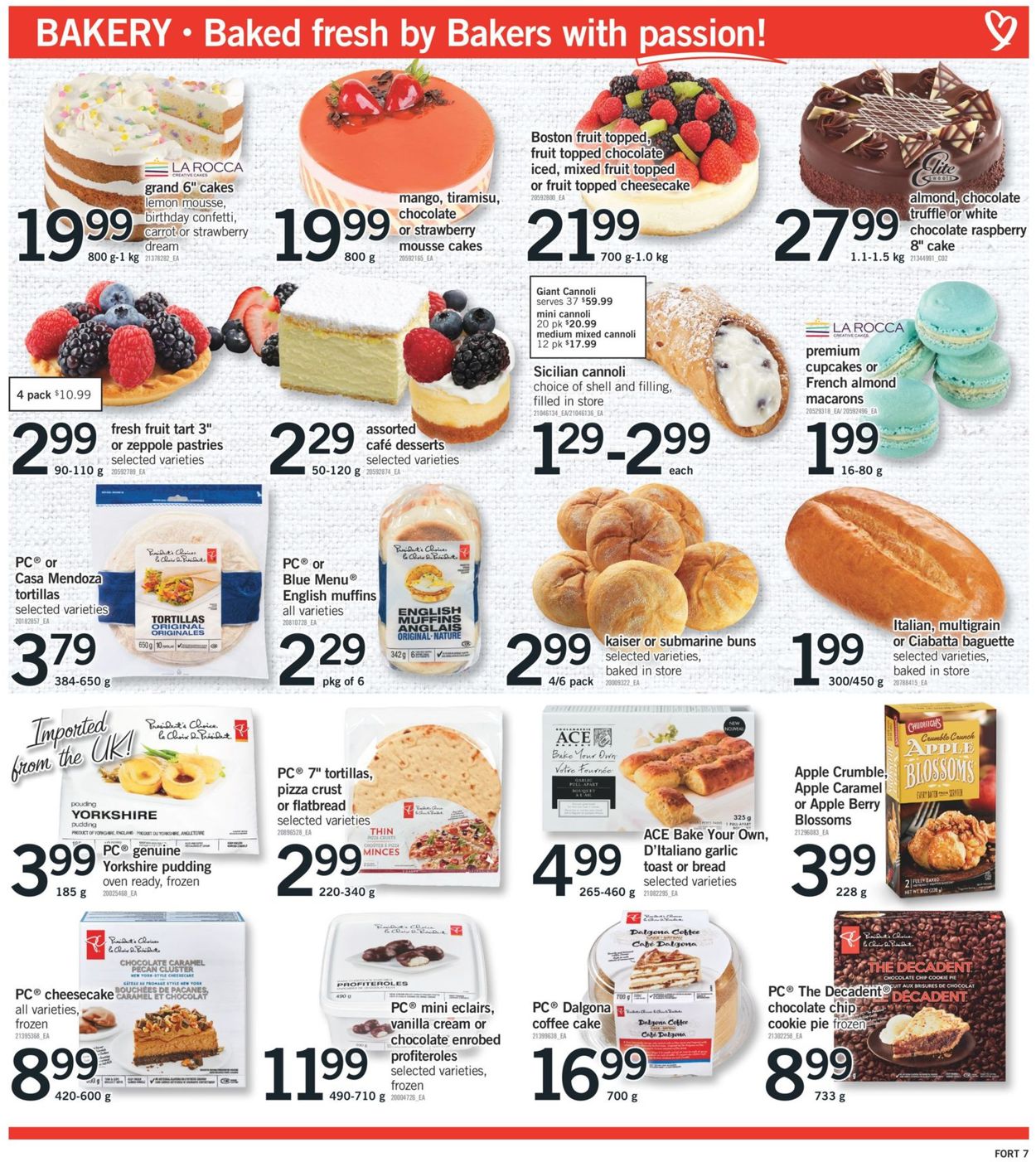 Fortinos Flyer - 12/09-12/15/2021 (Page 9)
