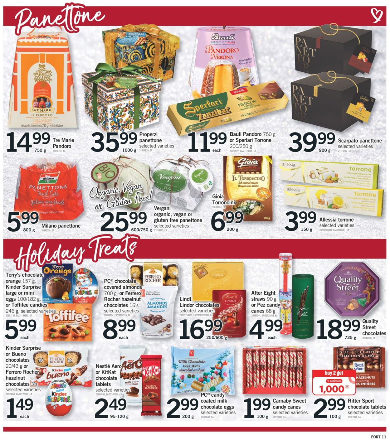 Fortinos Flyer - 12/09-12/15/2021 (Page 13)