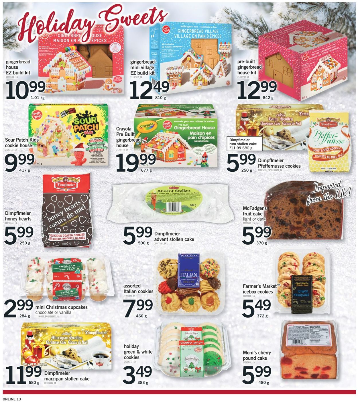 Fortinos Flyer - 12/09-12/15/2021 (Page 15)