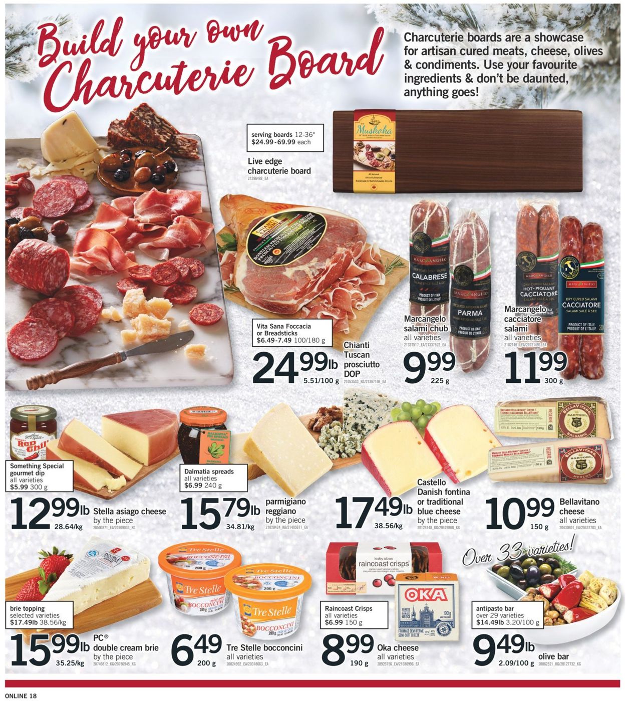 Fortinos Flyer - 12/09-12/15/2021 (Page 19)