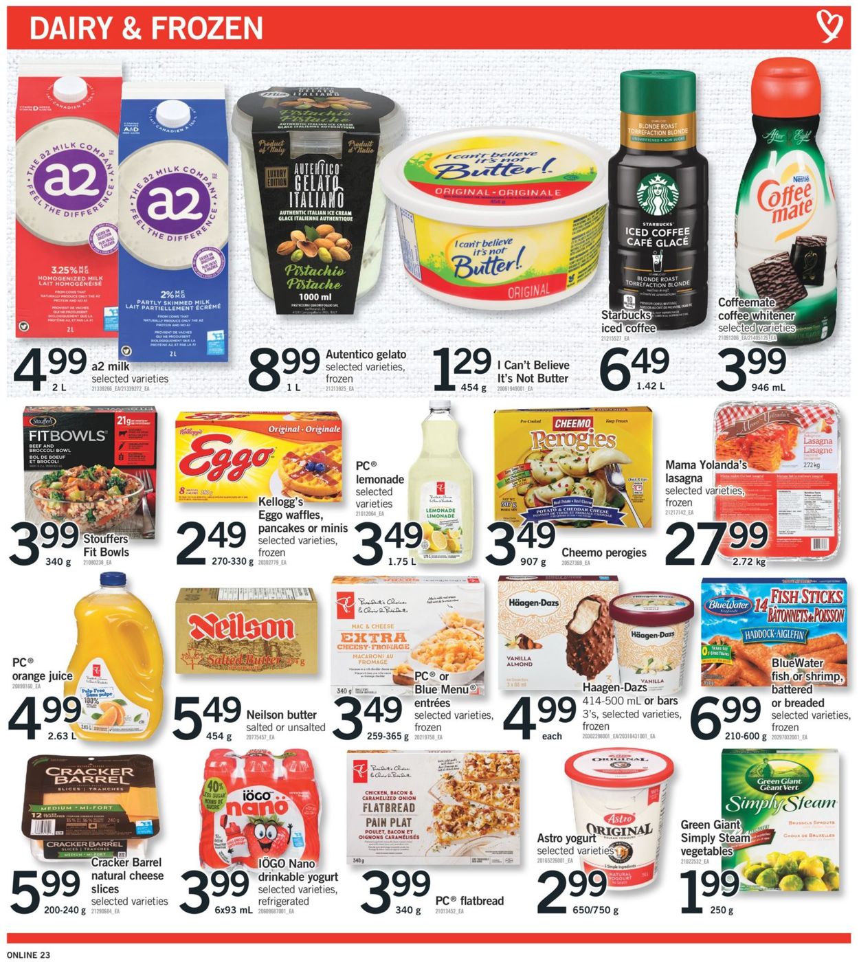 Fortinos Flyer - 12/09-12/15/2021 (Page 24)