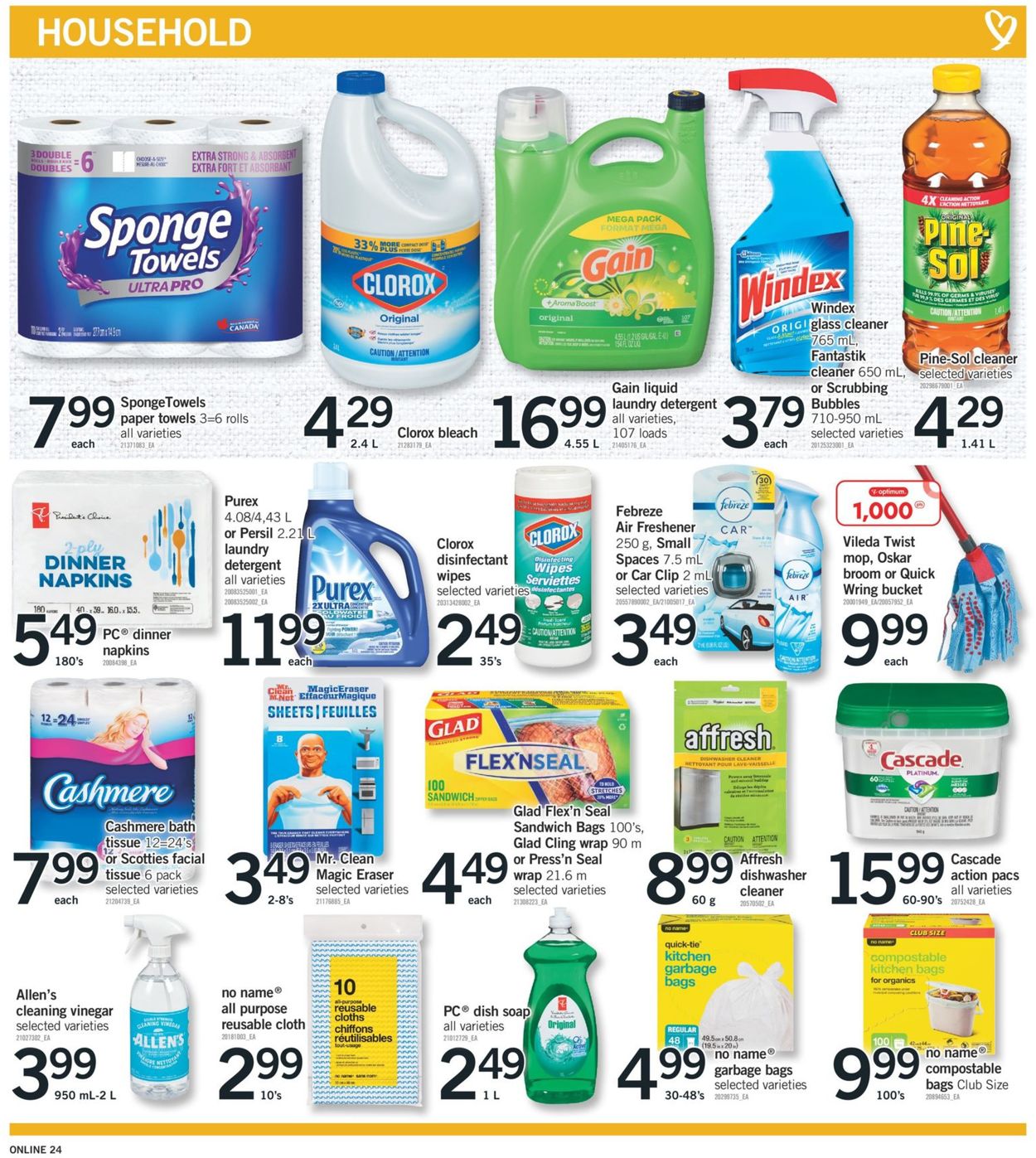 Fortinos Flyer - 12/09-12/15/2021 (Page 25)