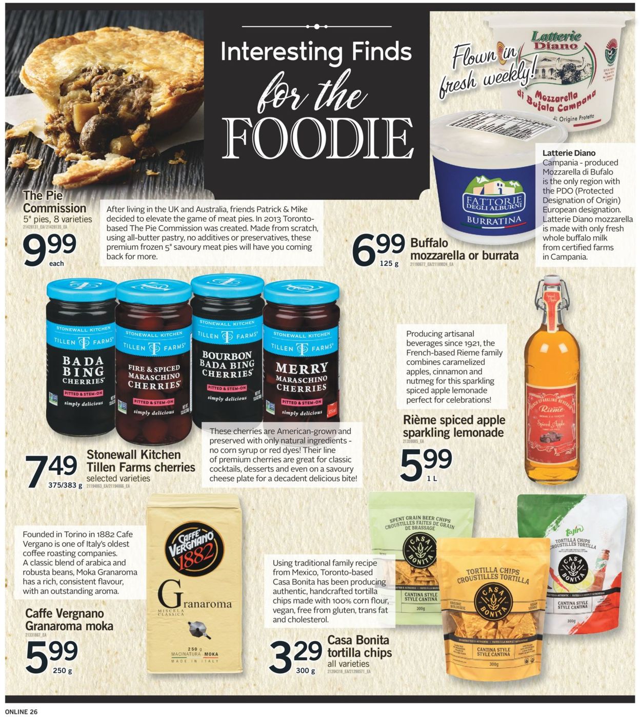Fortinos Flyer - 12/09-12/15/2021 (Page 26)