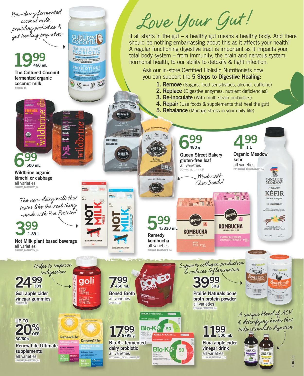 Fortinos Flyer - 12/30-01/05/2022 (Page 13)