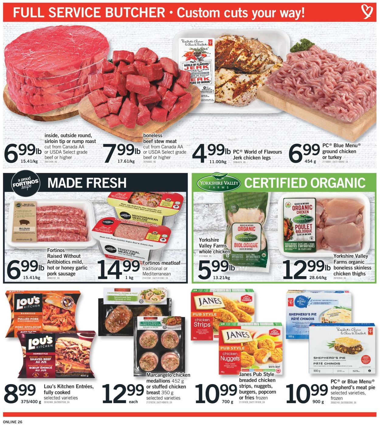 Fortinos Flyer - 01/06-01/12/2022 (Page 6)