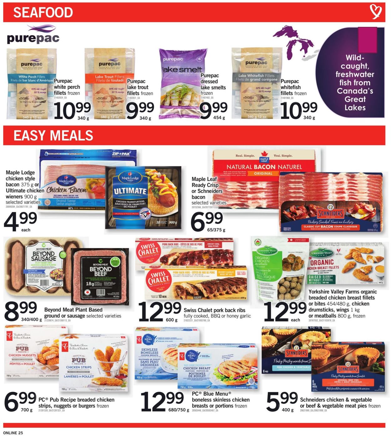 Fortinos Flyer - 01/06-01/26/2022 (Page 7)
