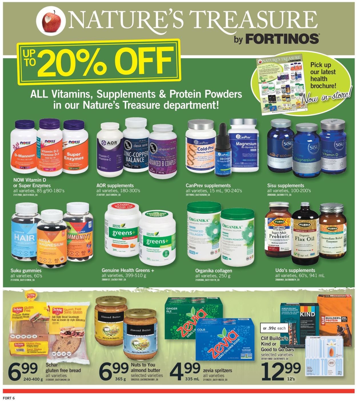 Fortinos Flyer - 01/06-01/26/2022 (Page 9)