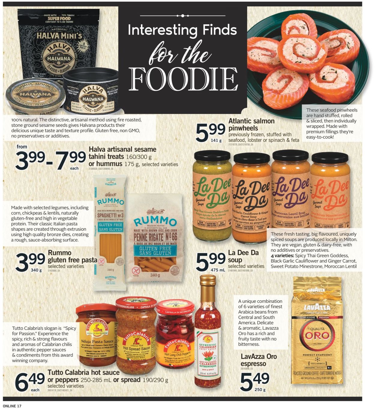 Fortinos Flyer - 01/06-01/26/2022 (Page 19)