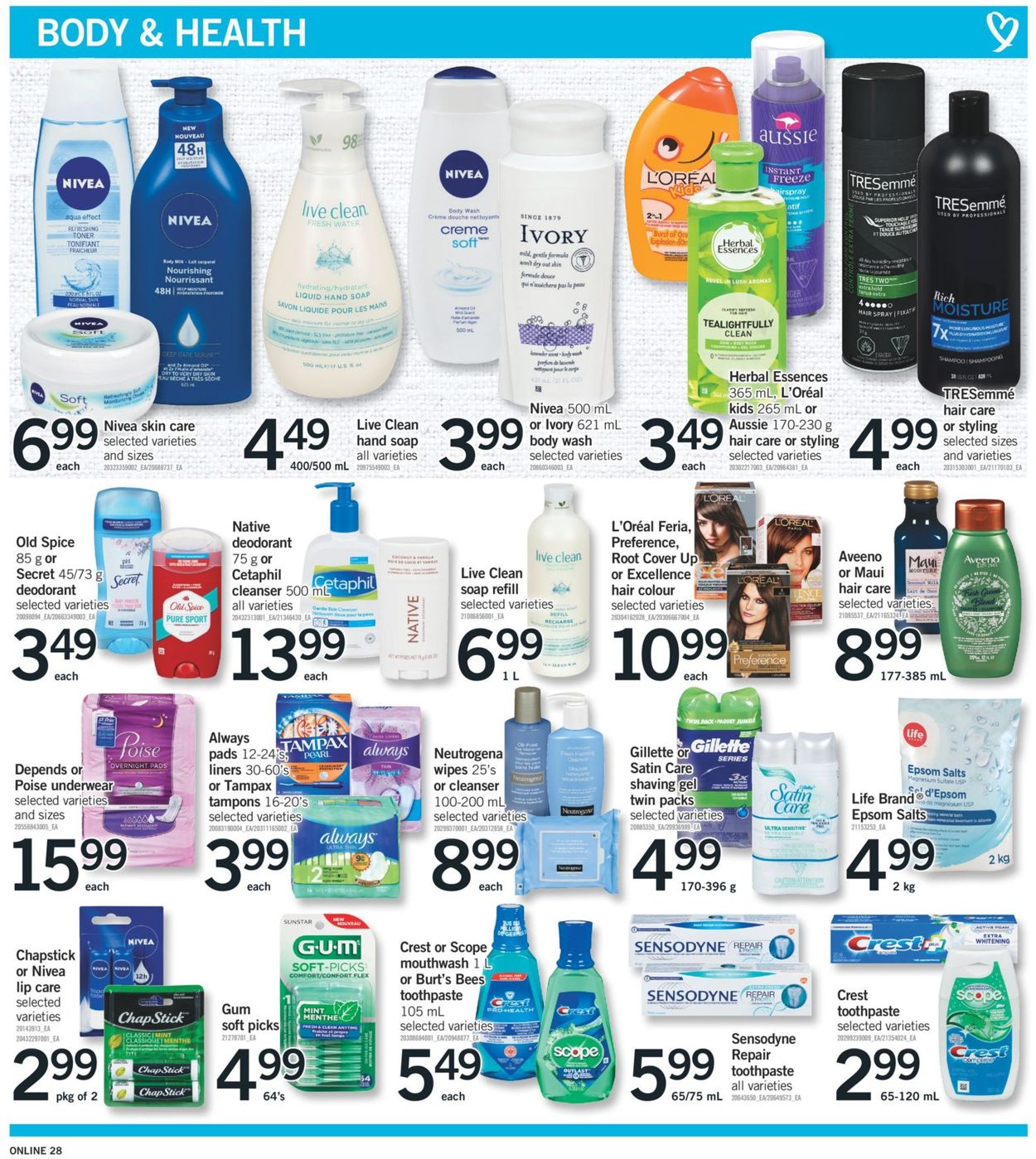 Fortinos Flyer - 01/06-01/26/2022 (Page 27)