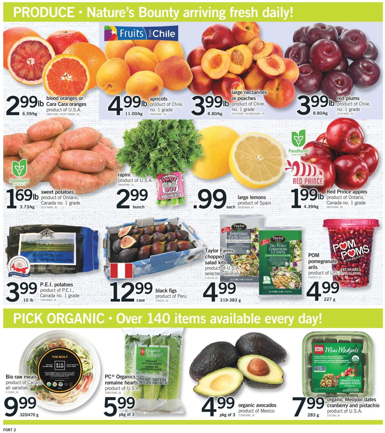Fortinos Flyer - 01/20-01/26/2022 (Page 3)