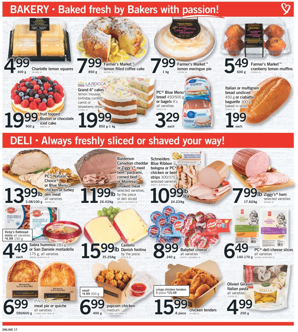 Fortinos Flyer - 01/20-01/26/2022 (Page 18)