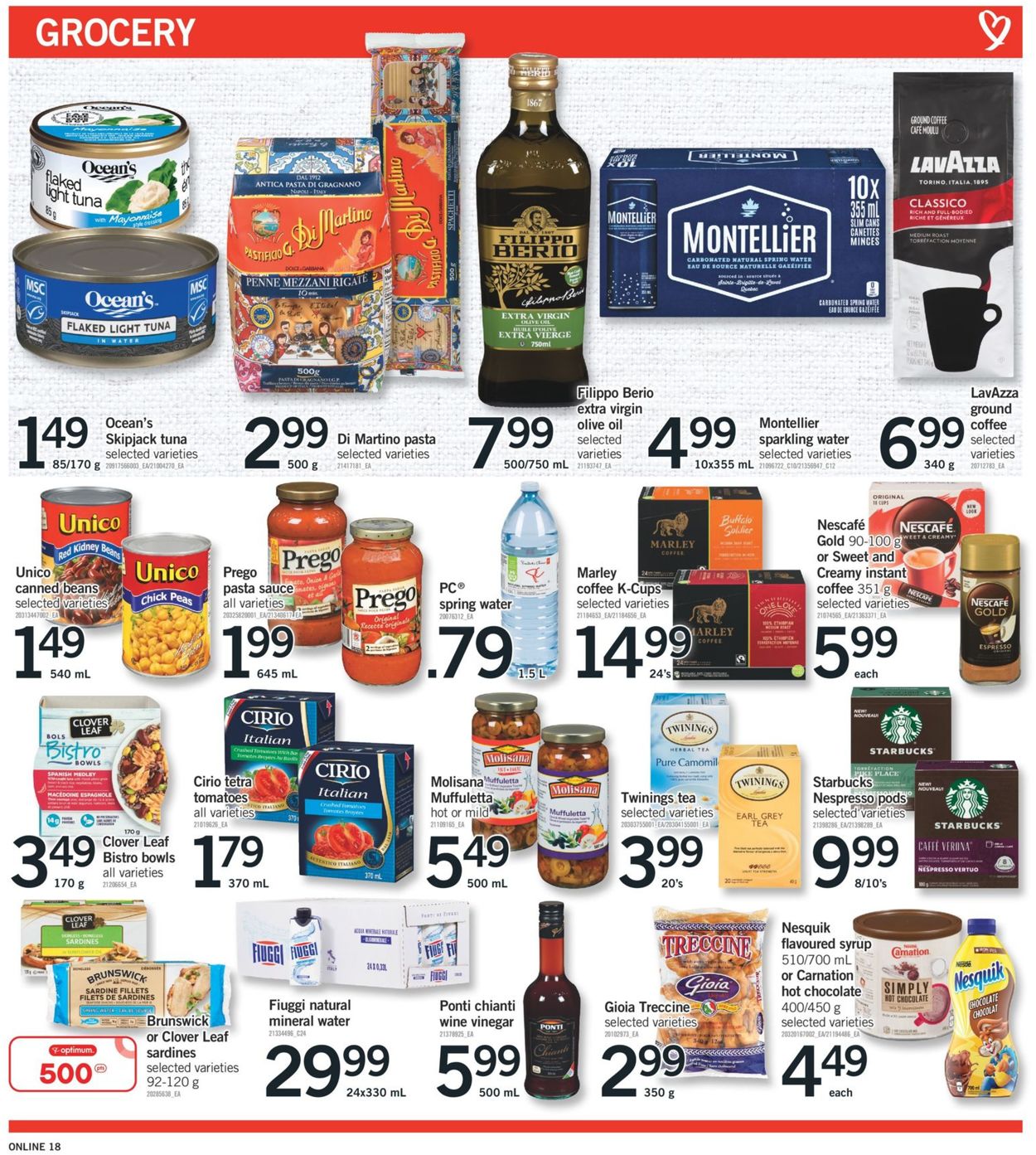 Fortinos Flyer - 01/20-01/26/2022 (Page 19)