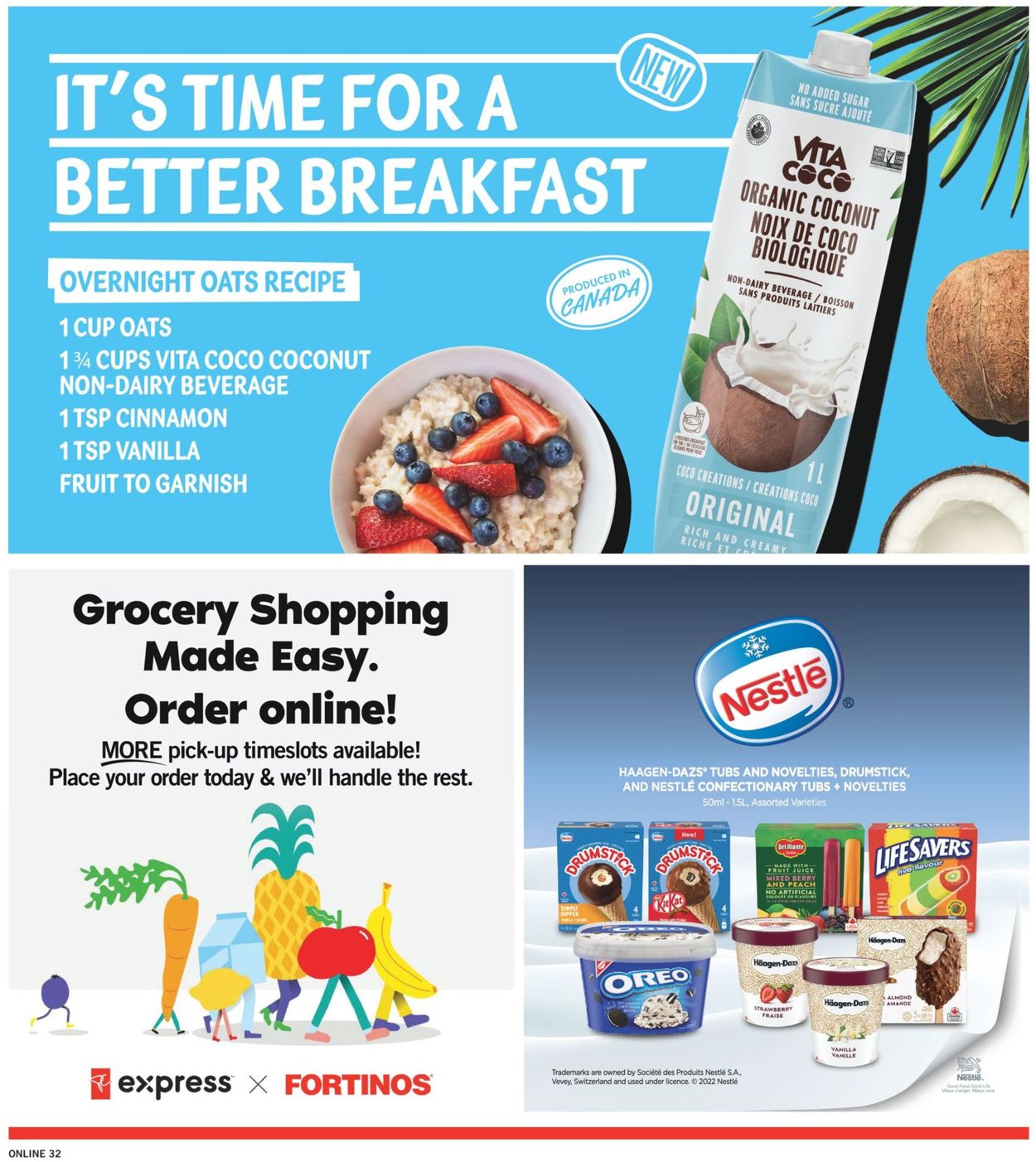 Fortinos Flyer - 01/20-01/26/2022 (Page 31)