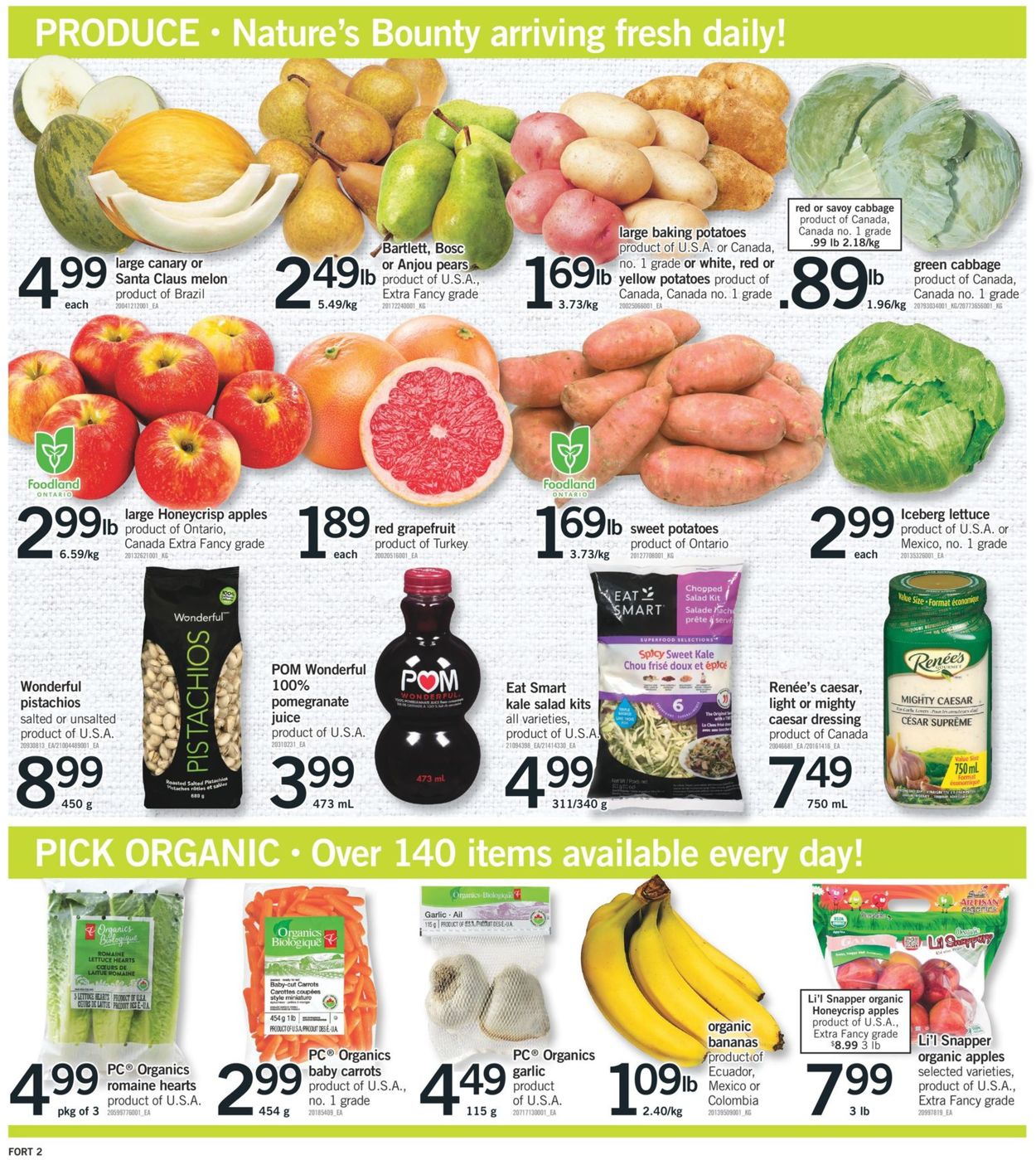 Fortinos Flyer - 01/27-02/02/2022 (Page 3)