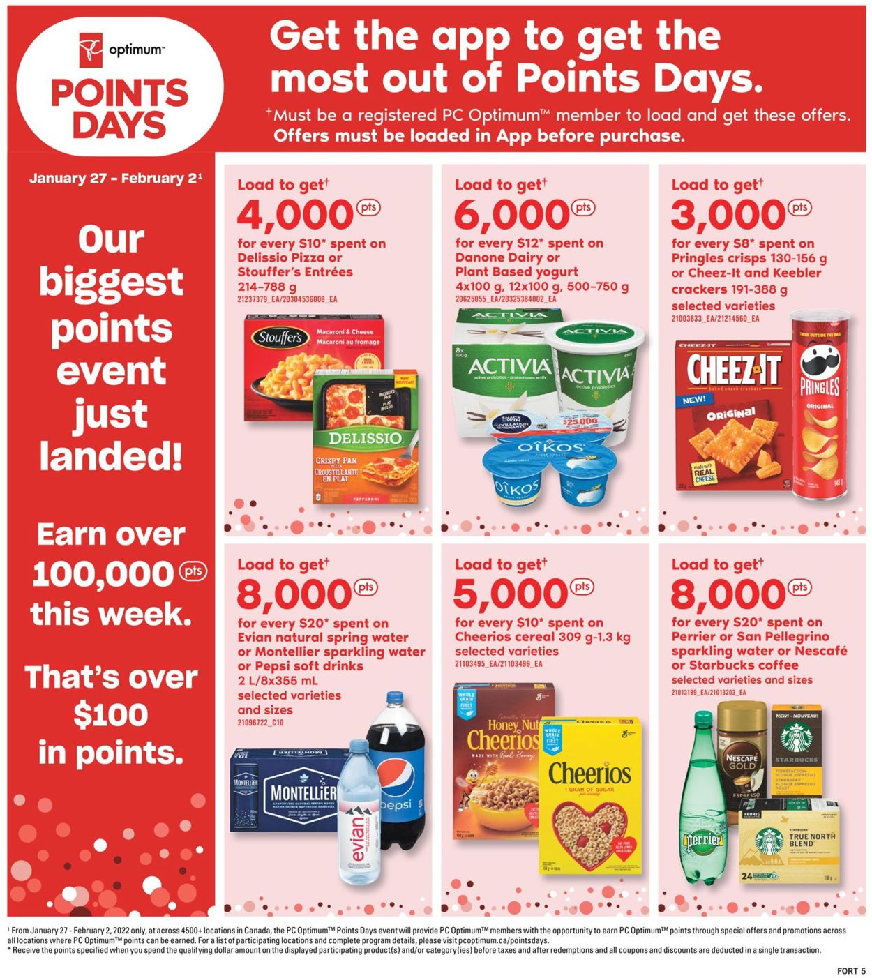 Fortinos Flyer - 01/27-02/02/2022 (Page 6)