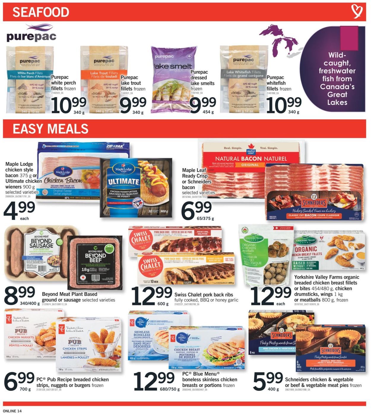 Fortinos Flyer - 01/27-02/02/2022 (Page 9)