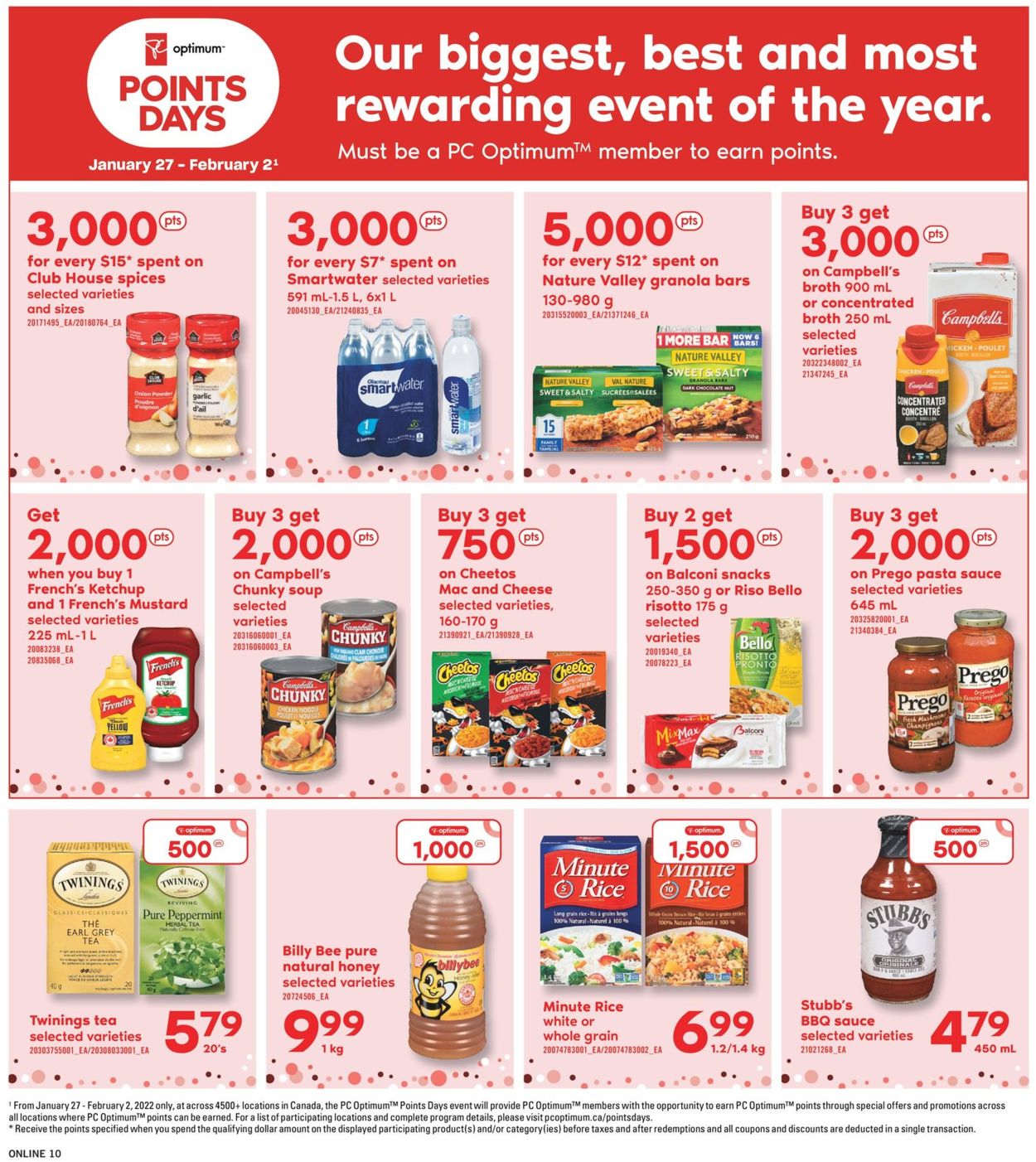 Fortinos Flyer - 01/27-02/02/2022 (Page 11)