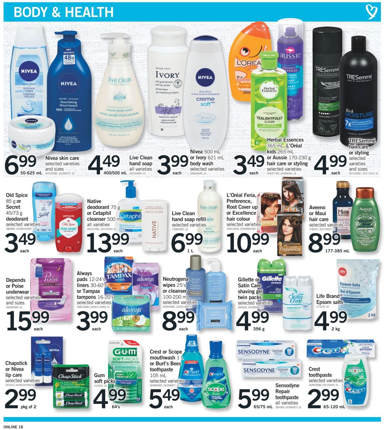 Fortinos Flyer - 01/27-02/02/2022 (Page 17)