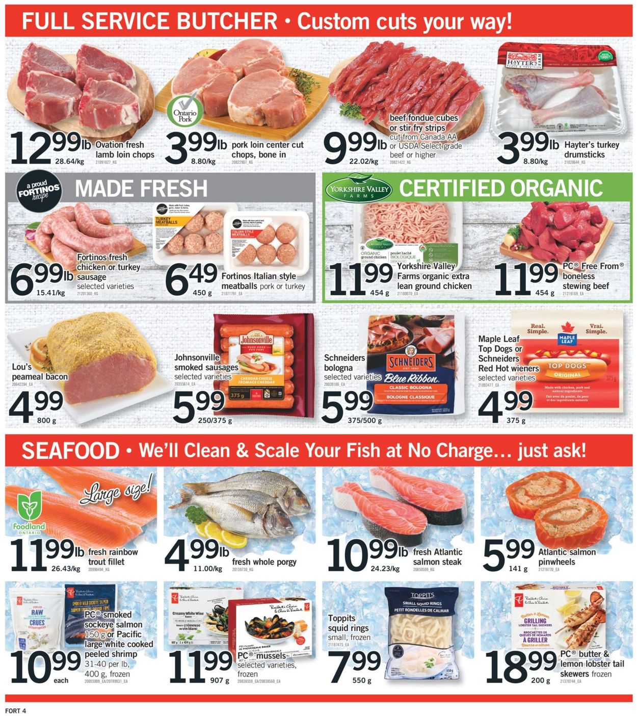 Fortinos Flyer - 02/03-02/09/2022 (Page 5)