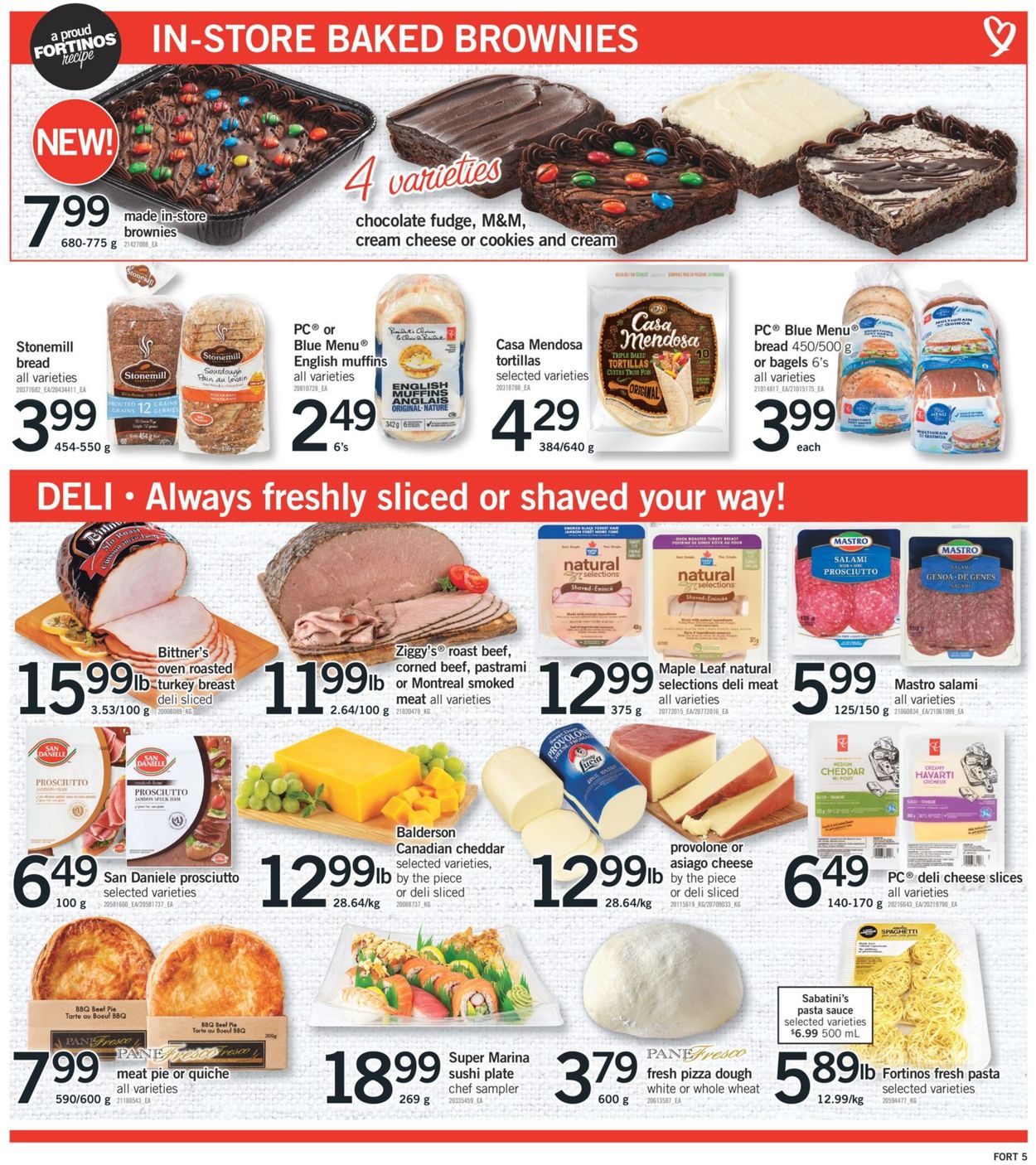 Fortinos Flyer - 02/03-02/09/2022 (Page 6)