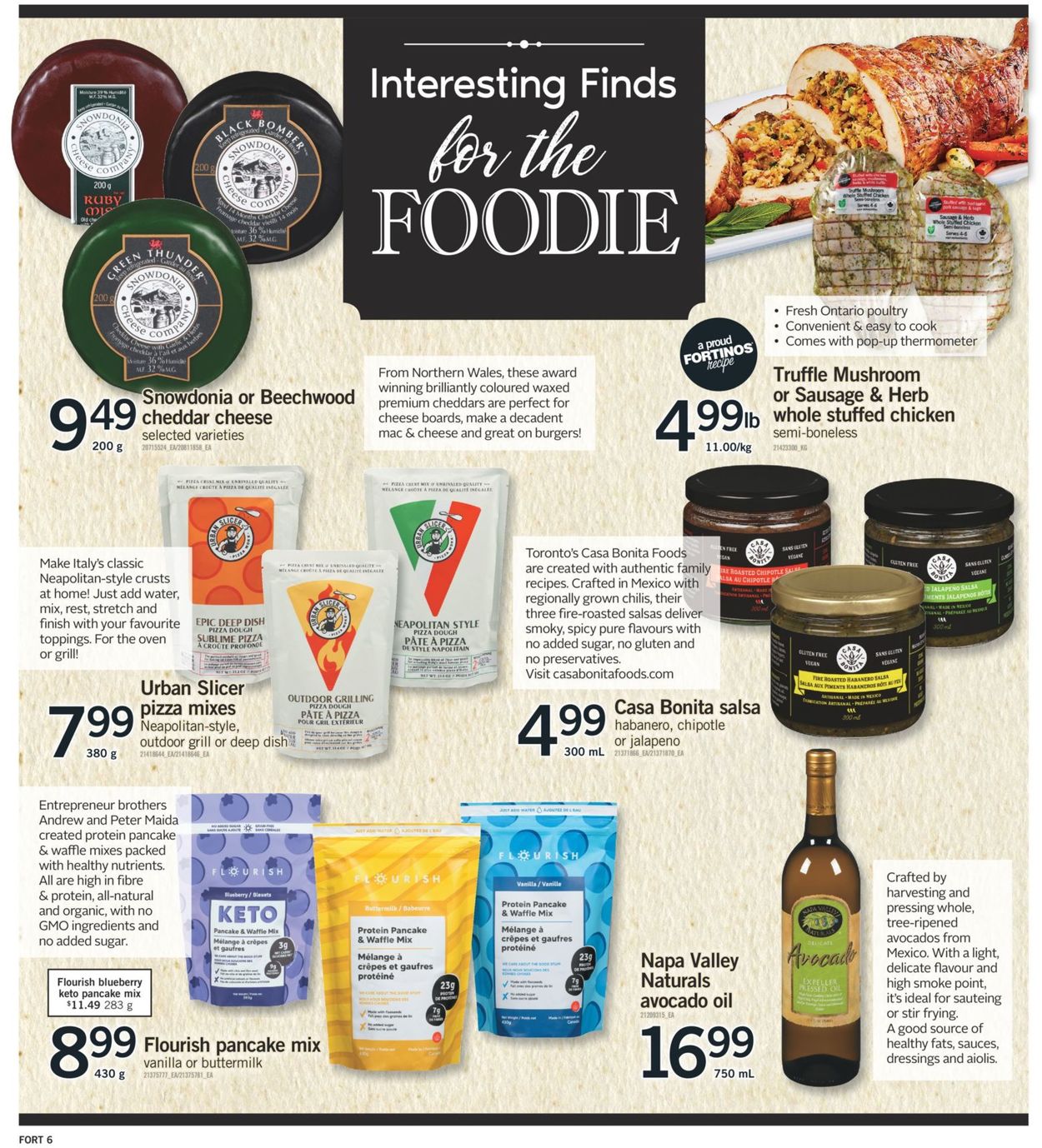 Fortinos Flyer - 02/03-02/09/2022 (Page 7)