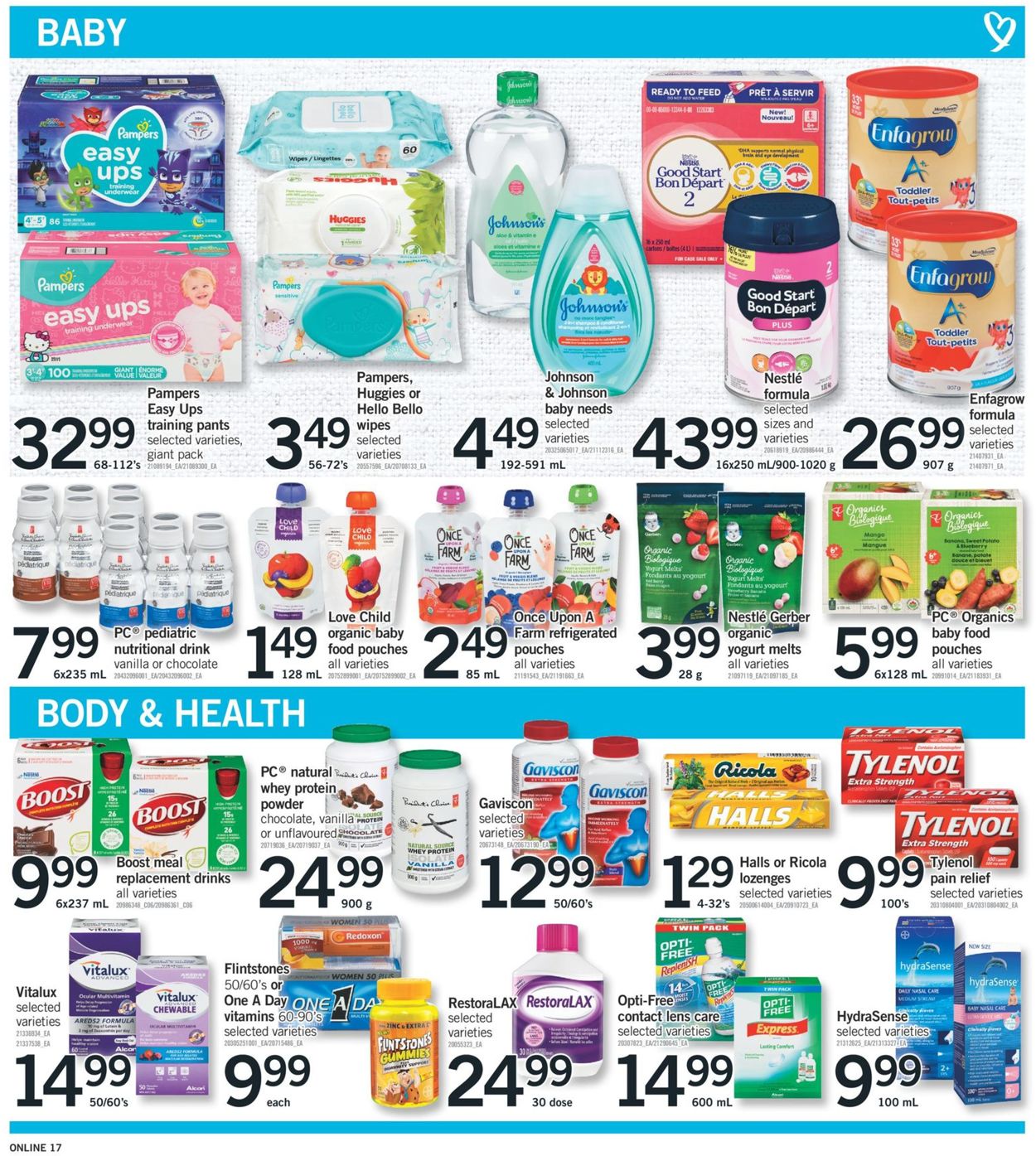Fortinos Flyer - 02/03-02/09/2022 (Page 16)