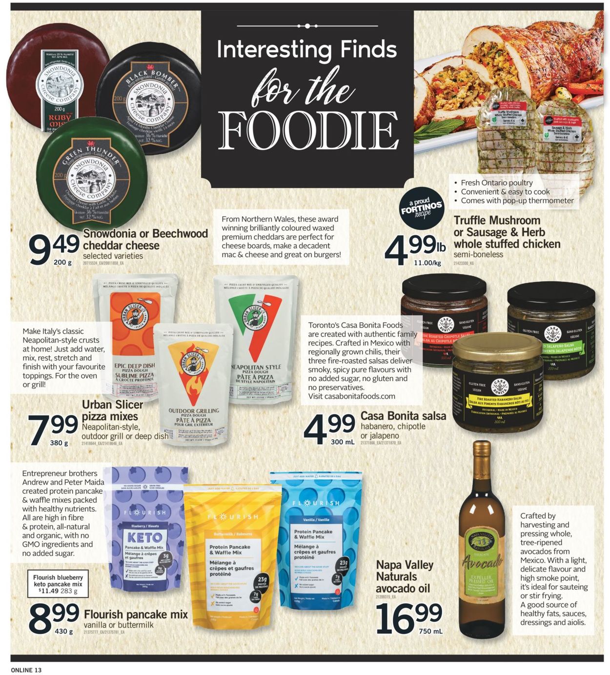 Fortinos Flyer - 02/10-02/16/2022 (Page 13)