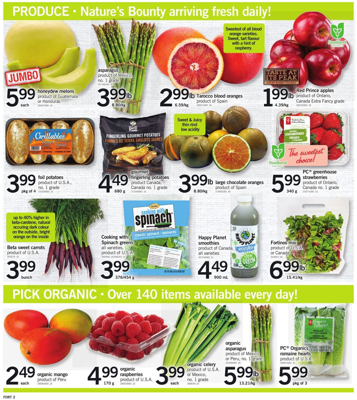 Fortinos Flyer - 02/17-02/23/2022 (Page 3)