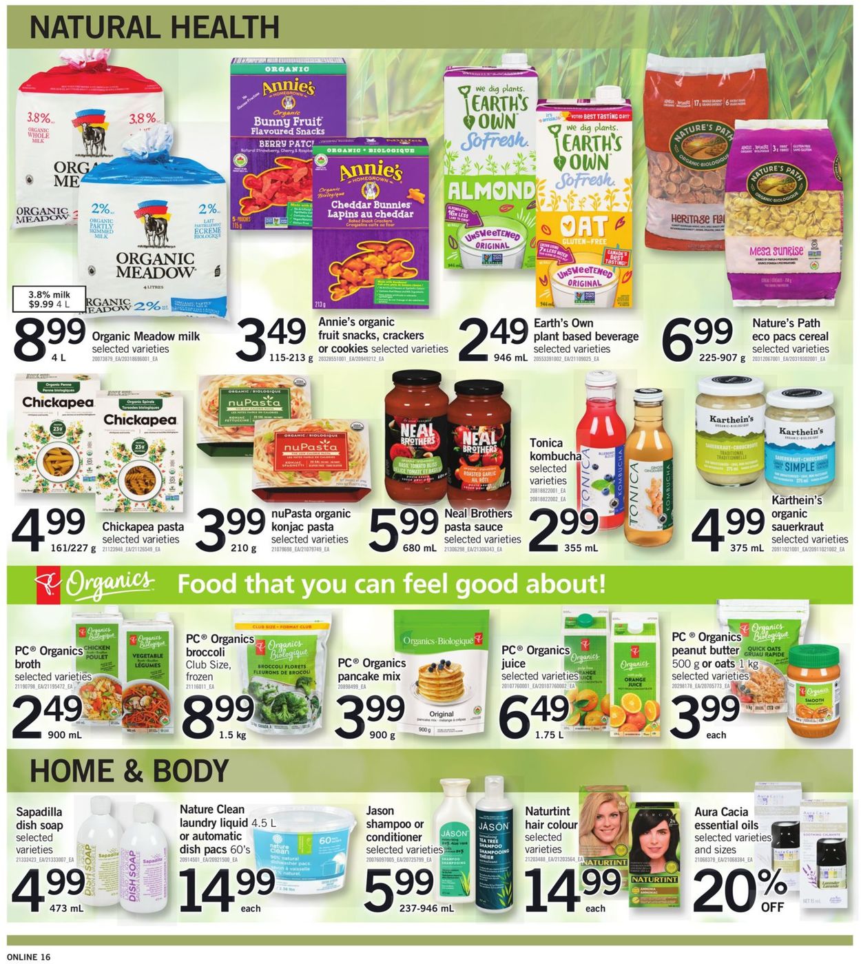 Fortinos Flyer - 02/17-02/23/2022 (Page 15)