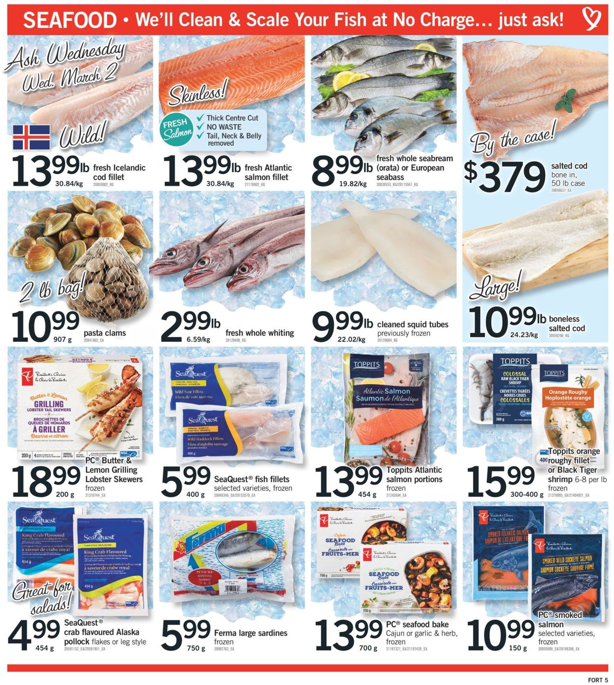 Fortinos Flyer - 02/24-03/02/2022 (Page 6)